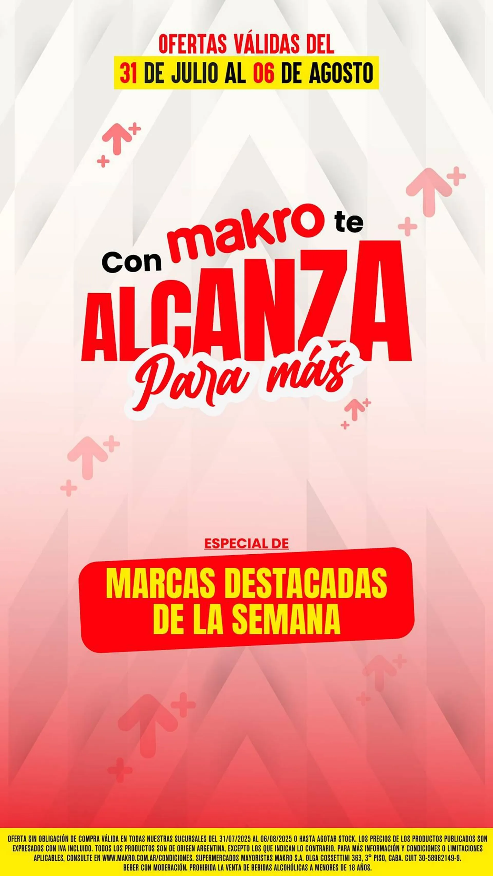 Catálogo Makro - 1