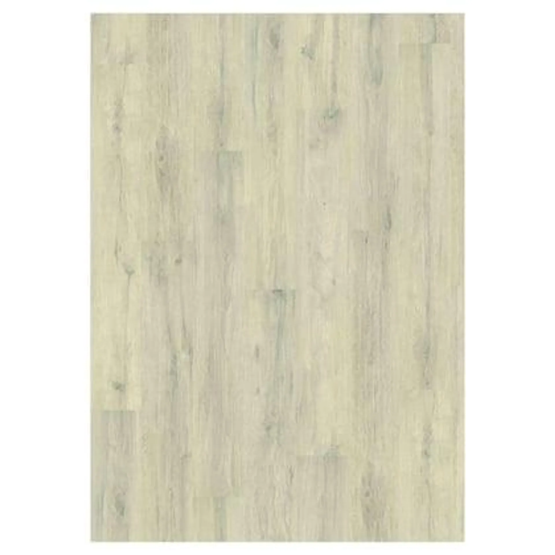 Piso laminado Chalky 7 mm roble blanco