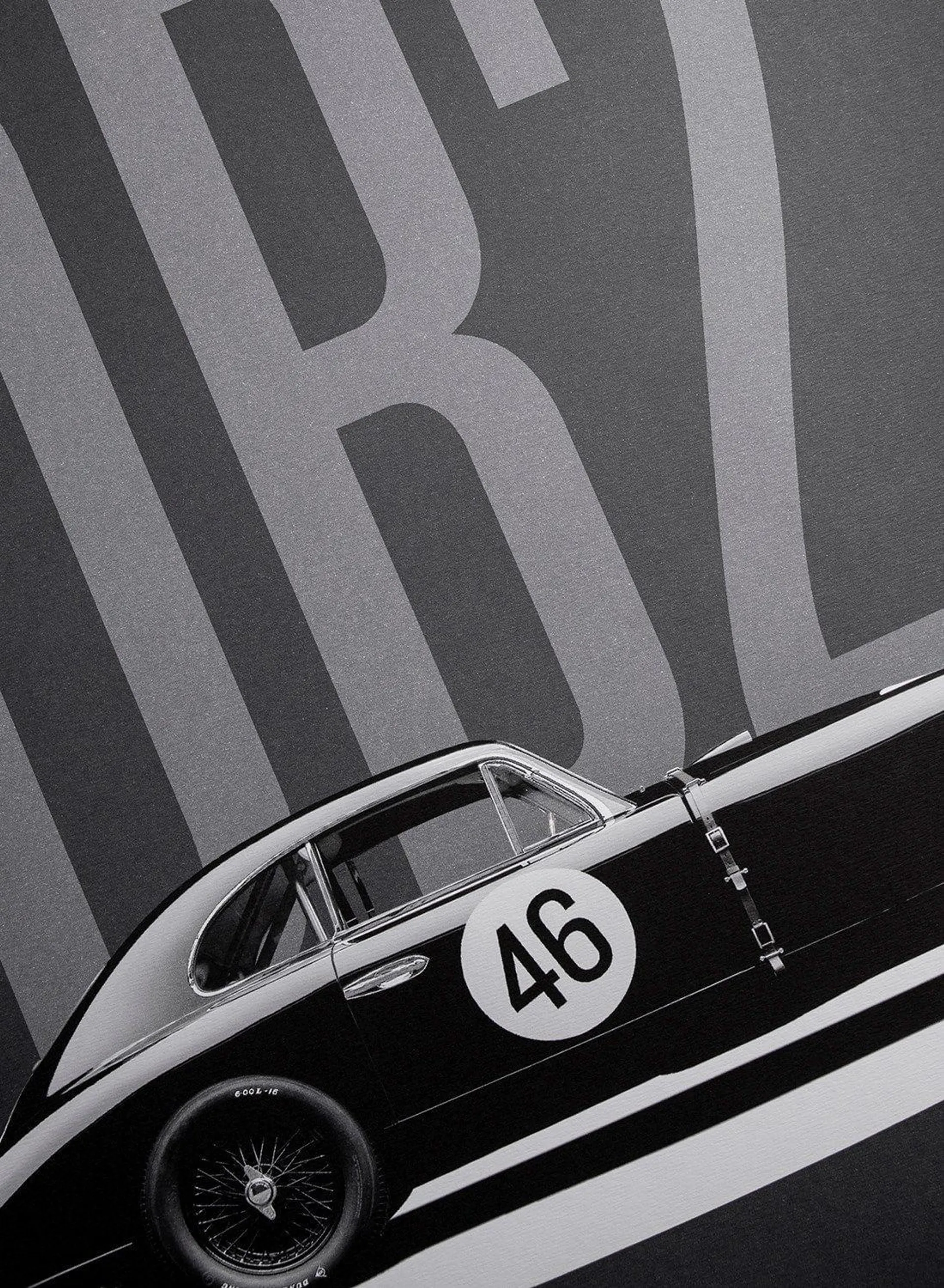 Lámina No.5 - Le Mans 1950