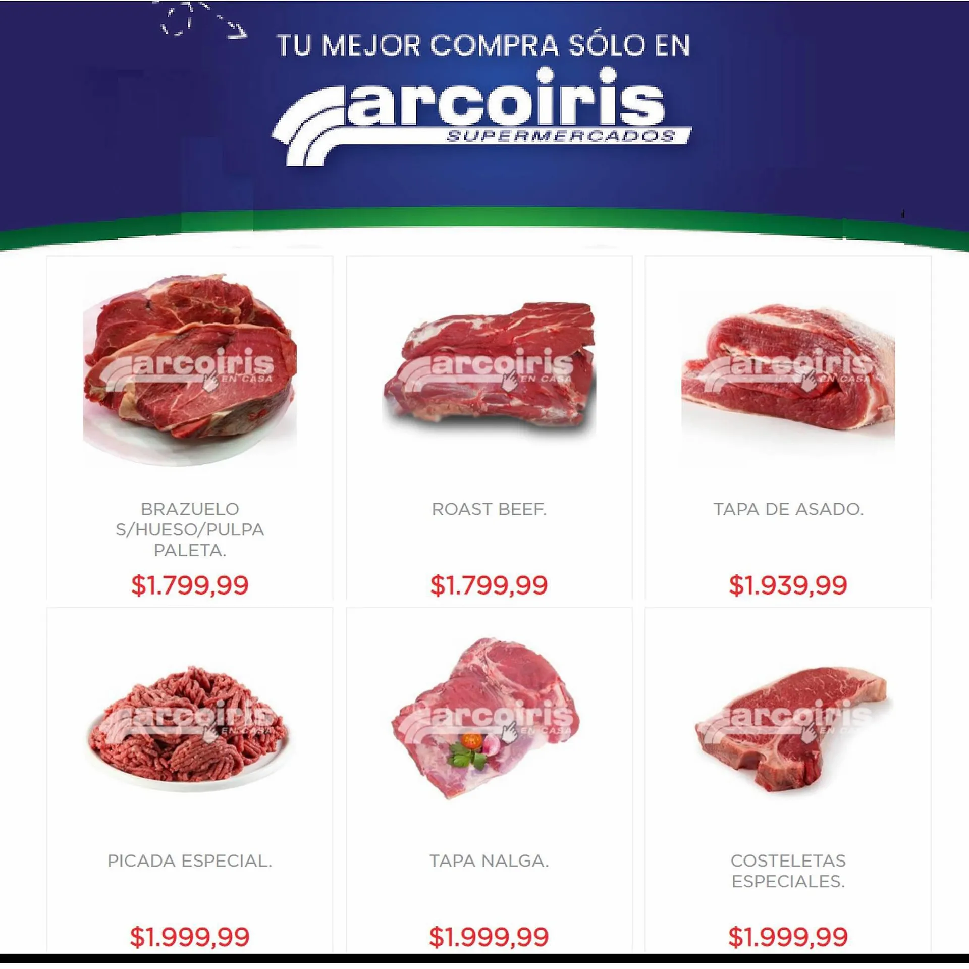 Catálogo Arcoiris Supermercados - 3