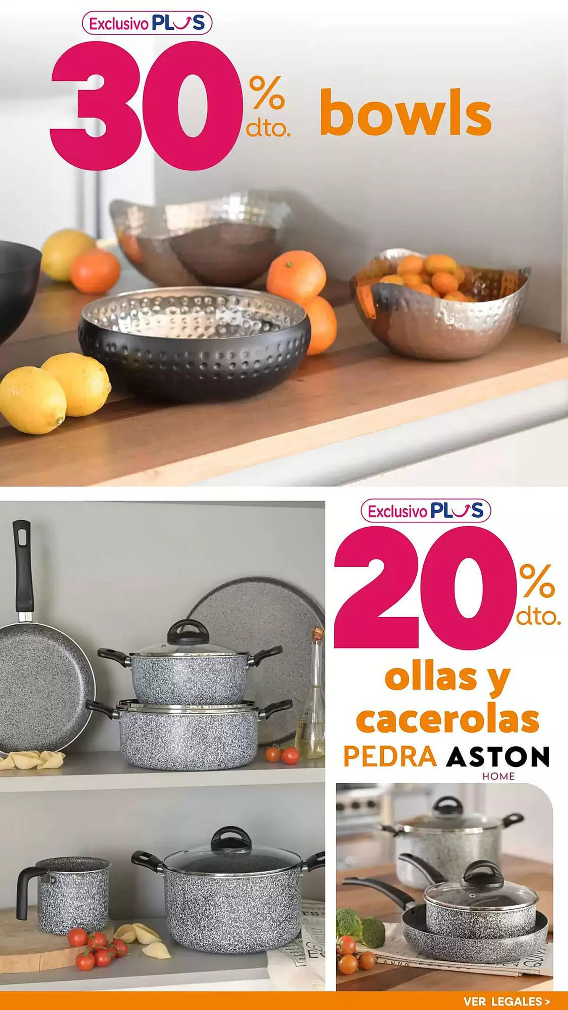 Ofertas de Catálogo La Anonima 9 de octubre al 20 de octubre 2024 - Página 31 del catálogo