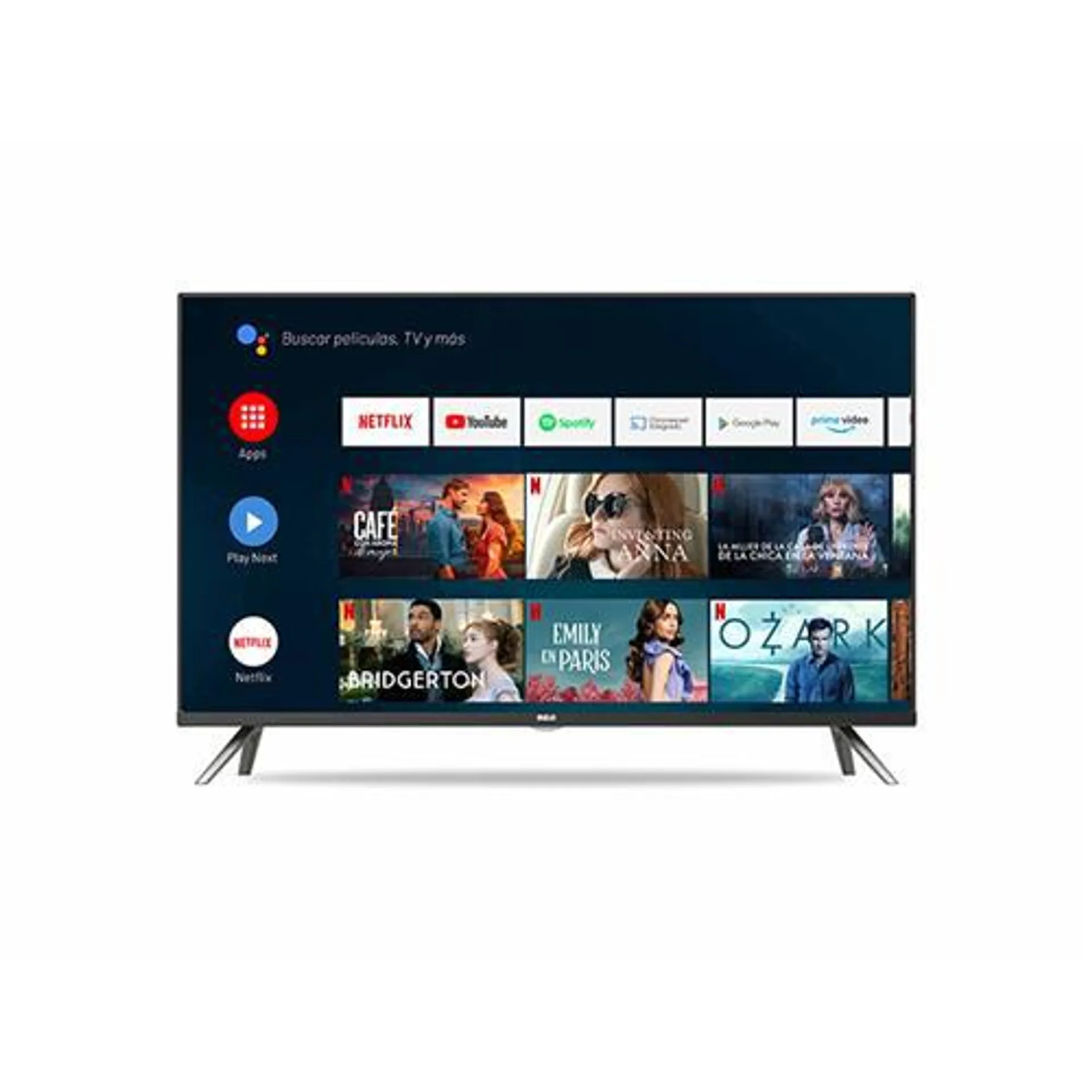 Smart Tv RCA 32" S32AND HD Android Tv