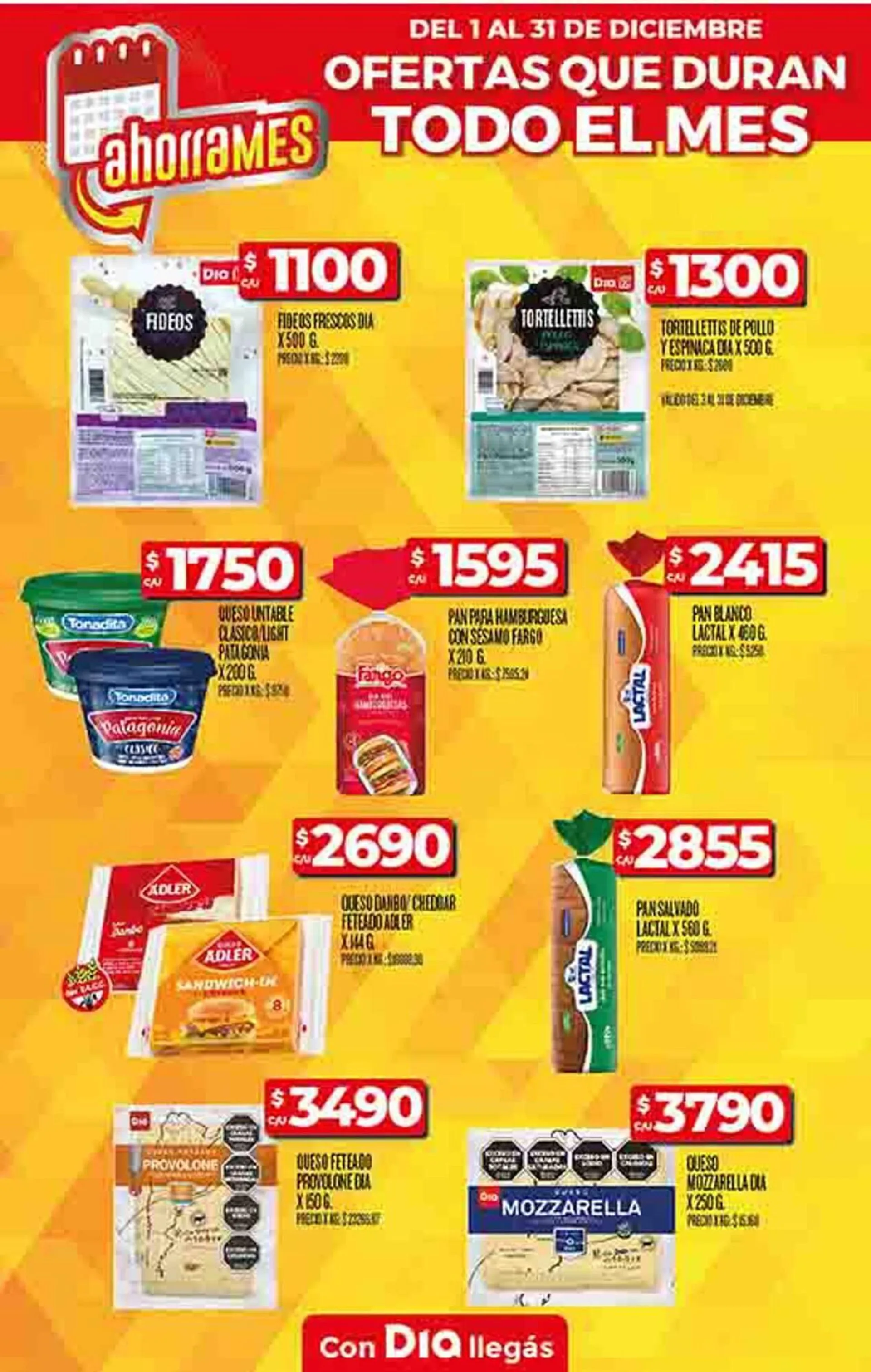 Ofertas de Catálogo Supermercados DIA 5 de diciembre al 19 de diciembre 2024 - Página 26 del catálogo