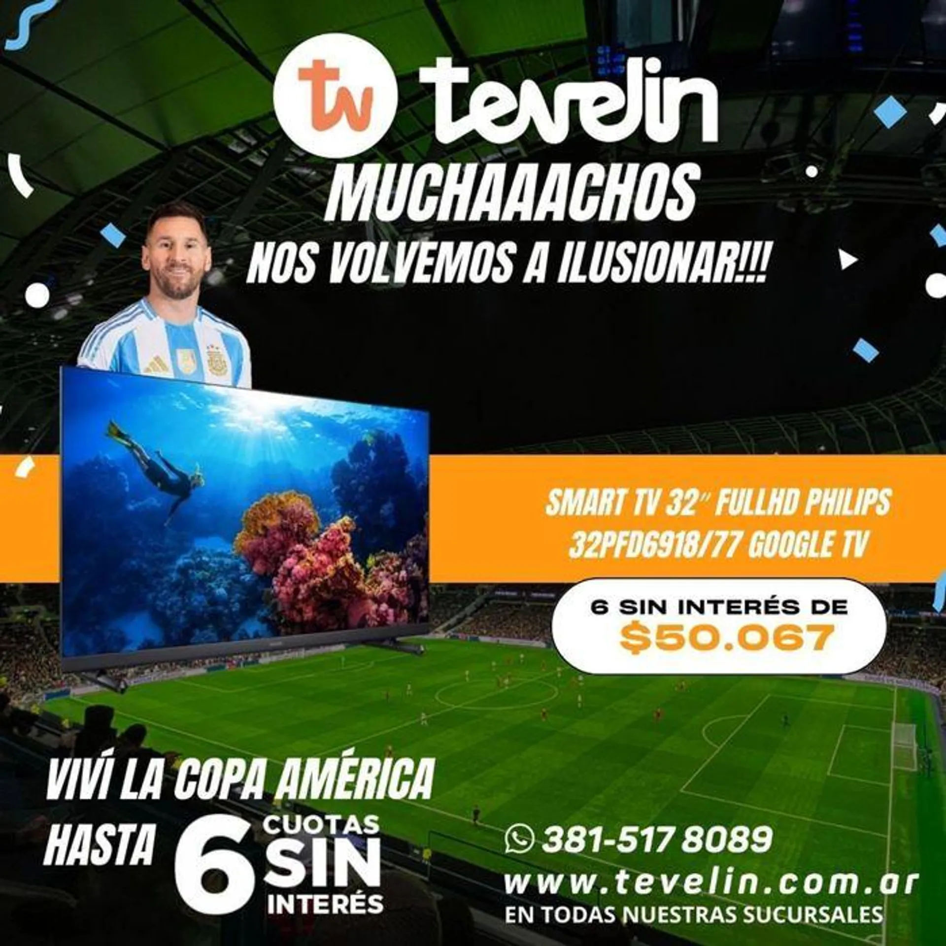 Ofertas Tevelin - 1