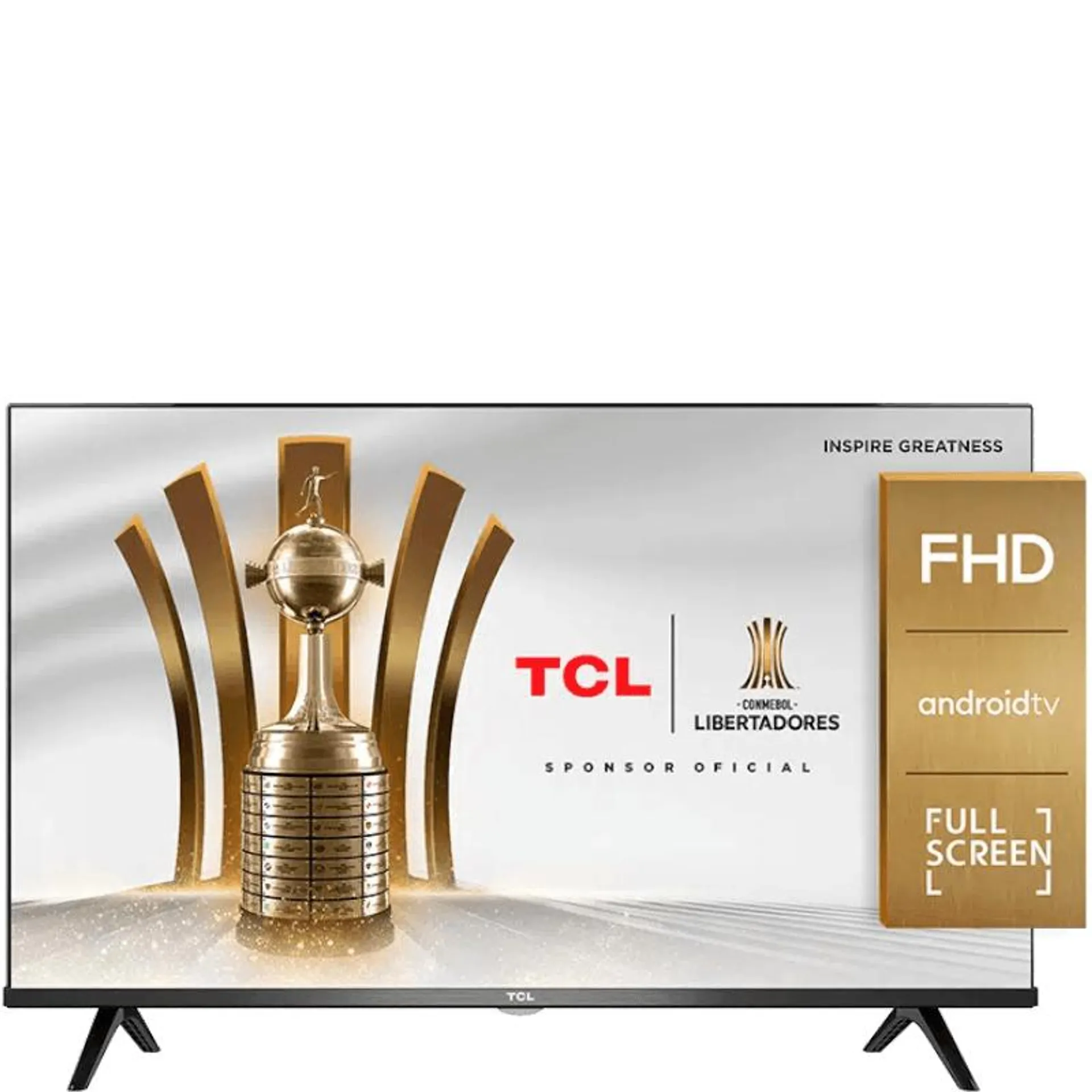 ANDROID TV TCL 43- FULL HD L43S5400