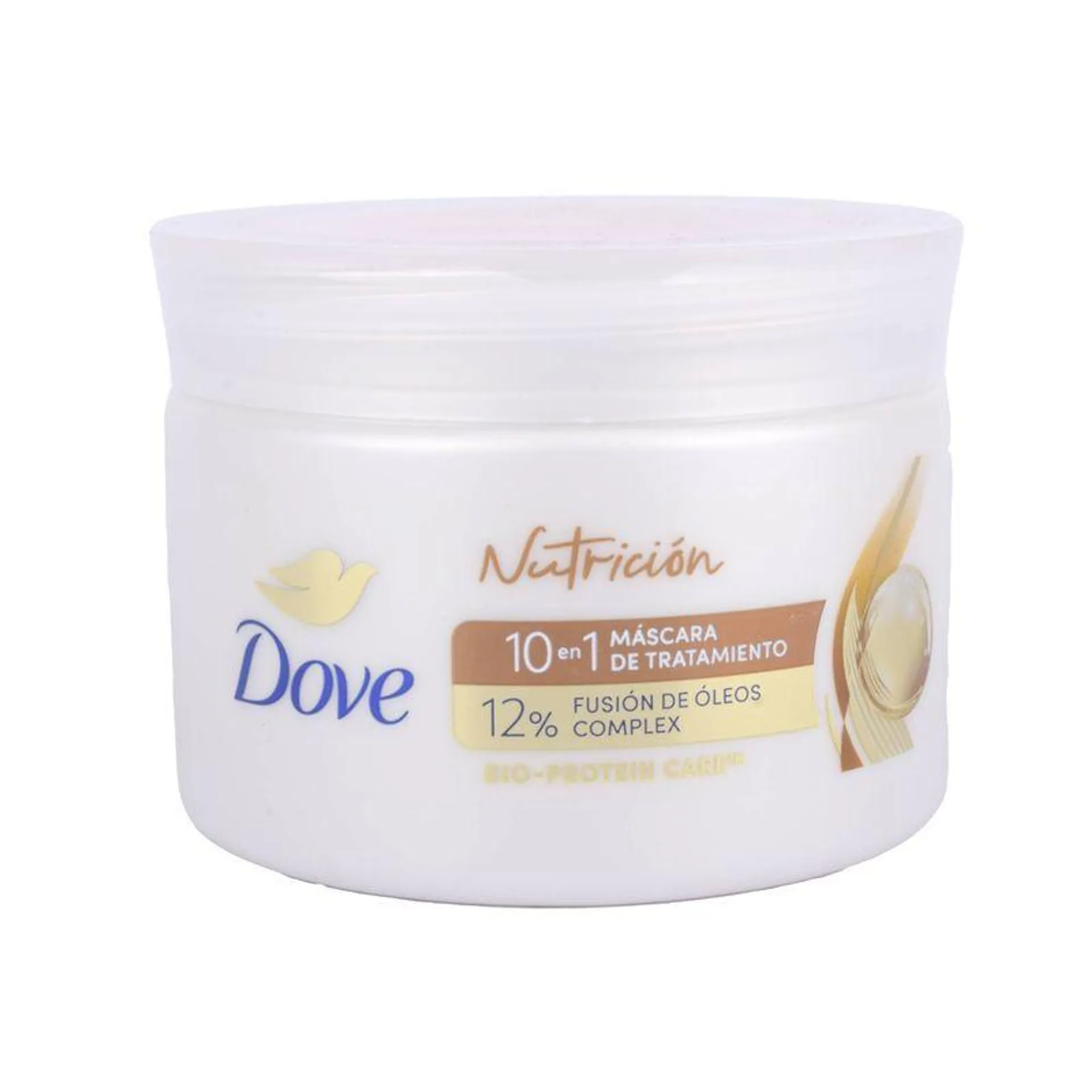 Máscara Capilar Dove Nutrición 300g