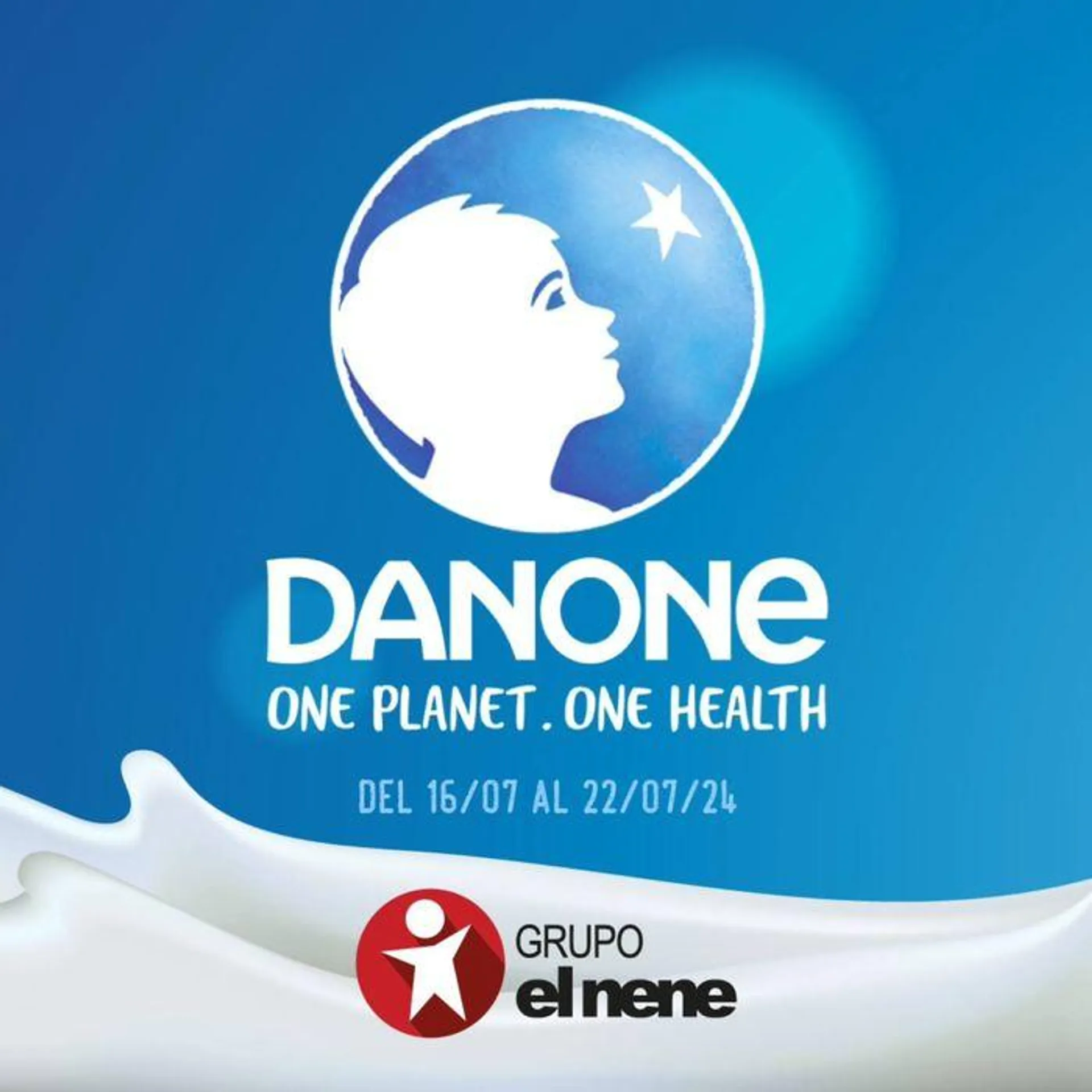 Ofertas El Nene - Especial Danone - 1