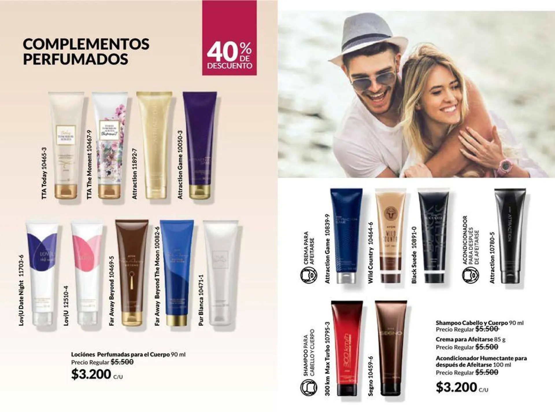 Ofertas de Avon Folleto Cosmética Campaña 12/2024 2 de julio al 22 de julio 2024 - Página 63 del catálogo