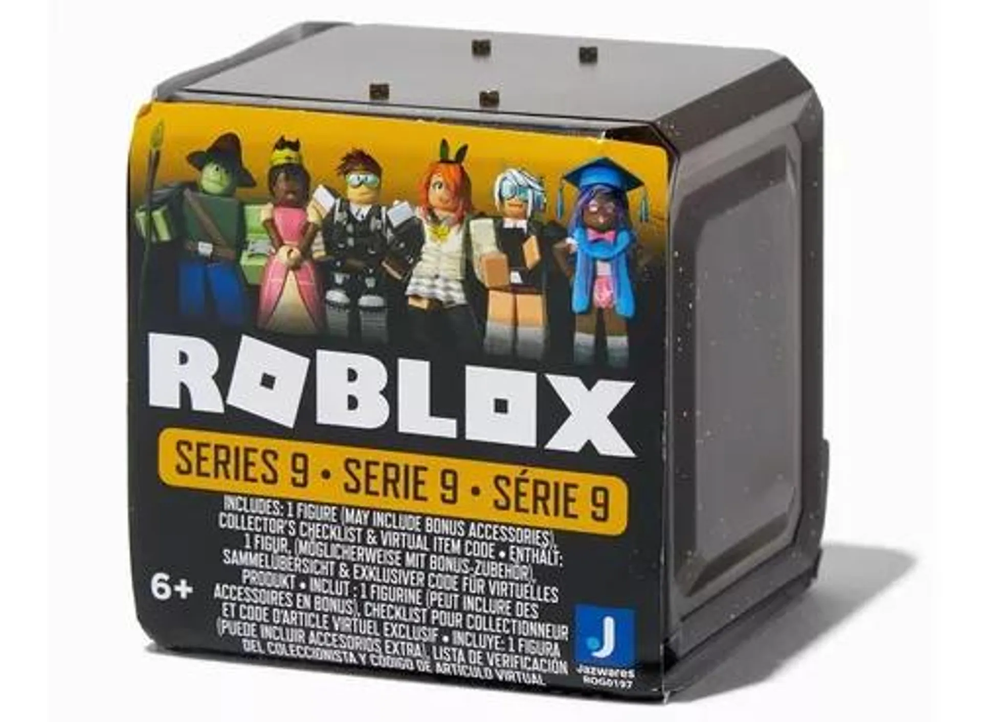 Roblox Figura Misteriosa Serie 9