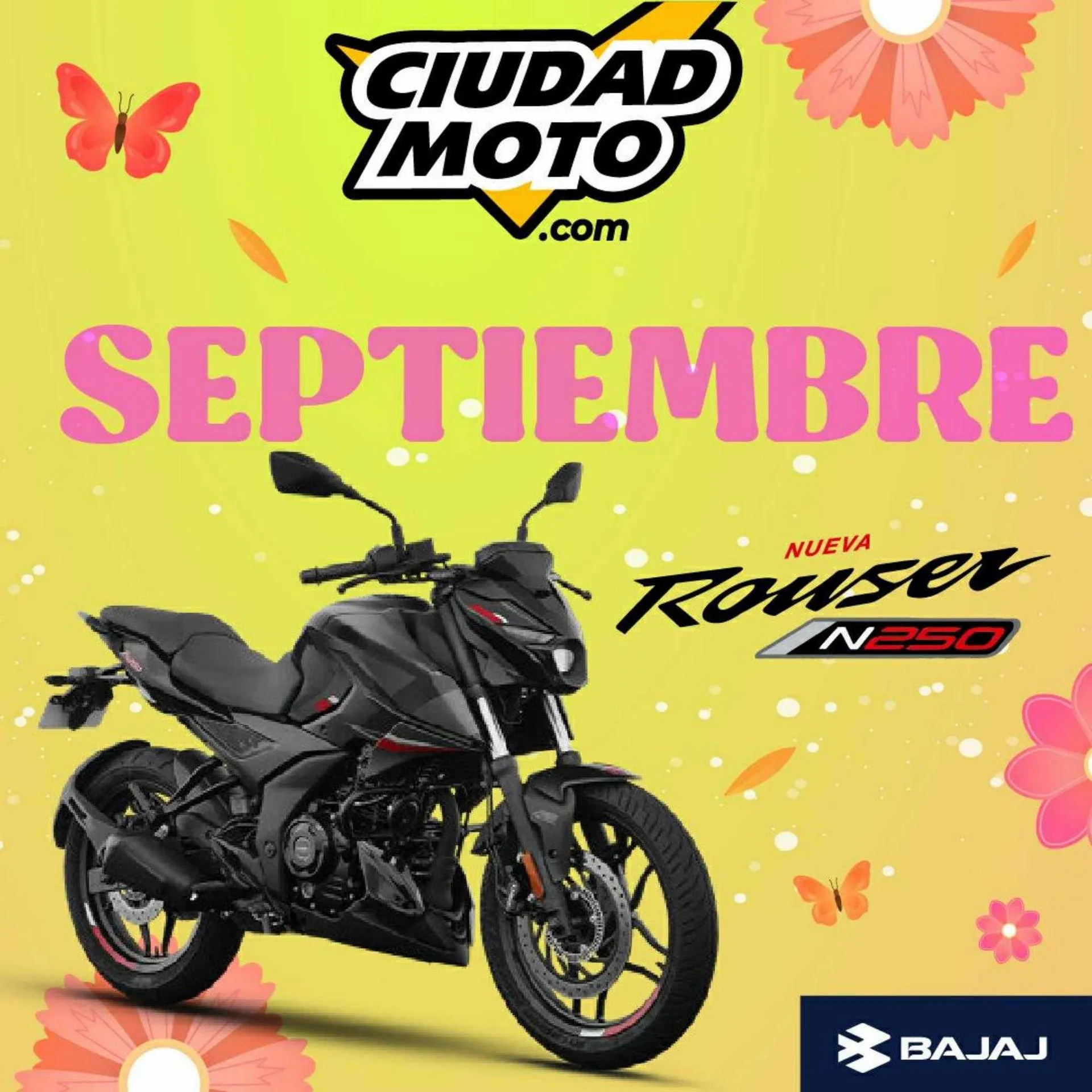 Catálogo Ciudad Moto