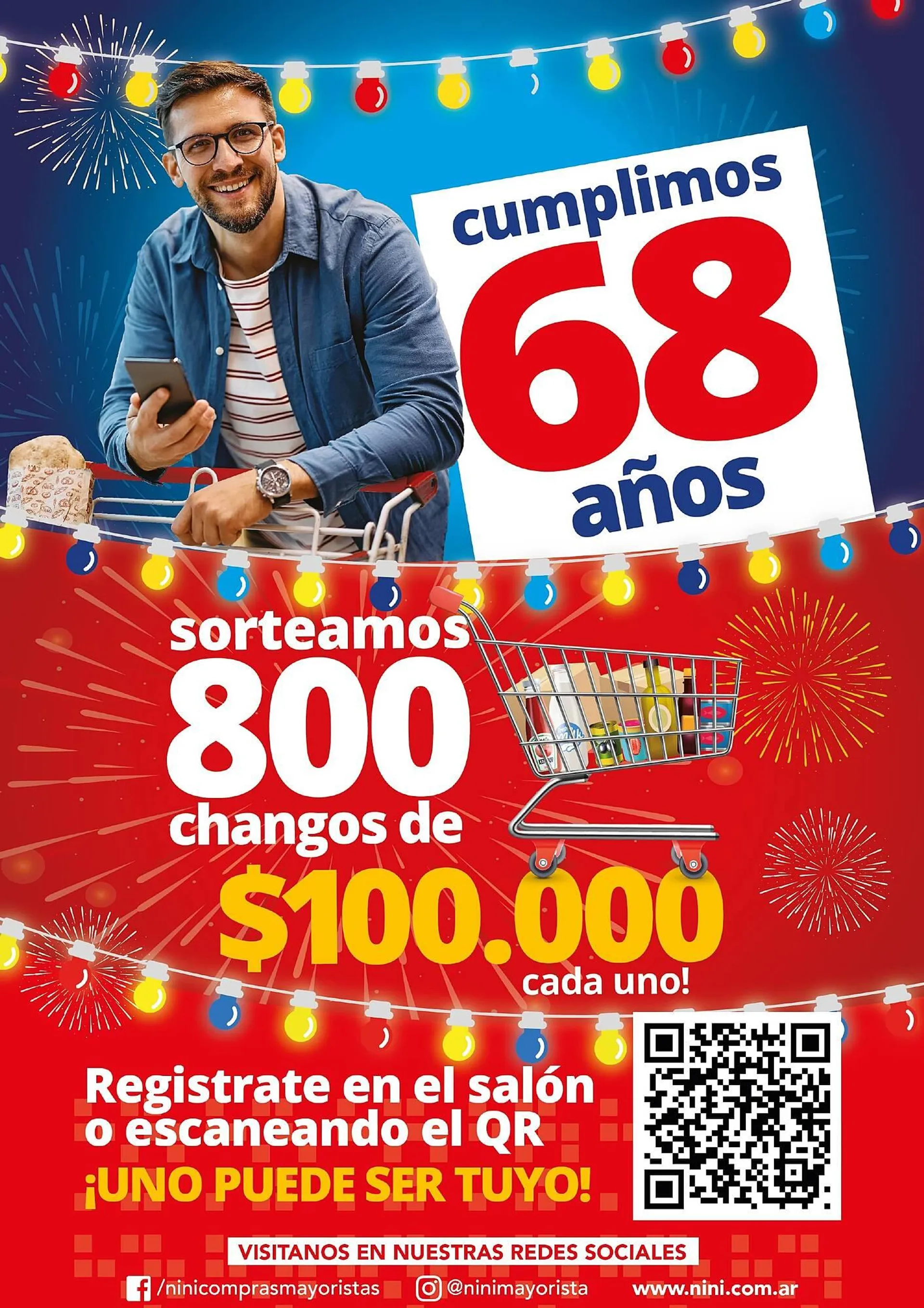 Ofertas de Catálogo Nini Mayorista 25 de noviembre al 1 de diciembre 2024 - Página 3 del catálogo