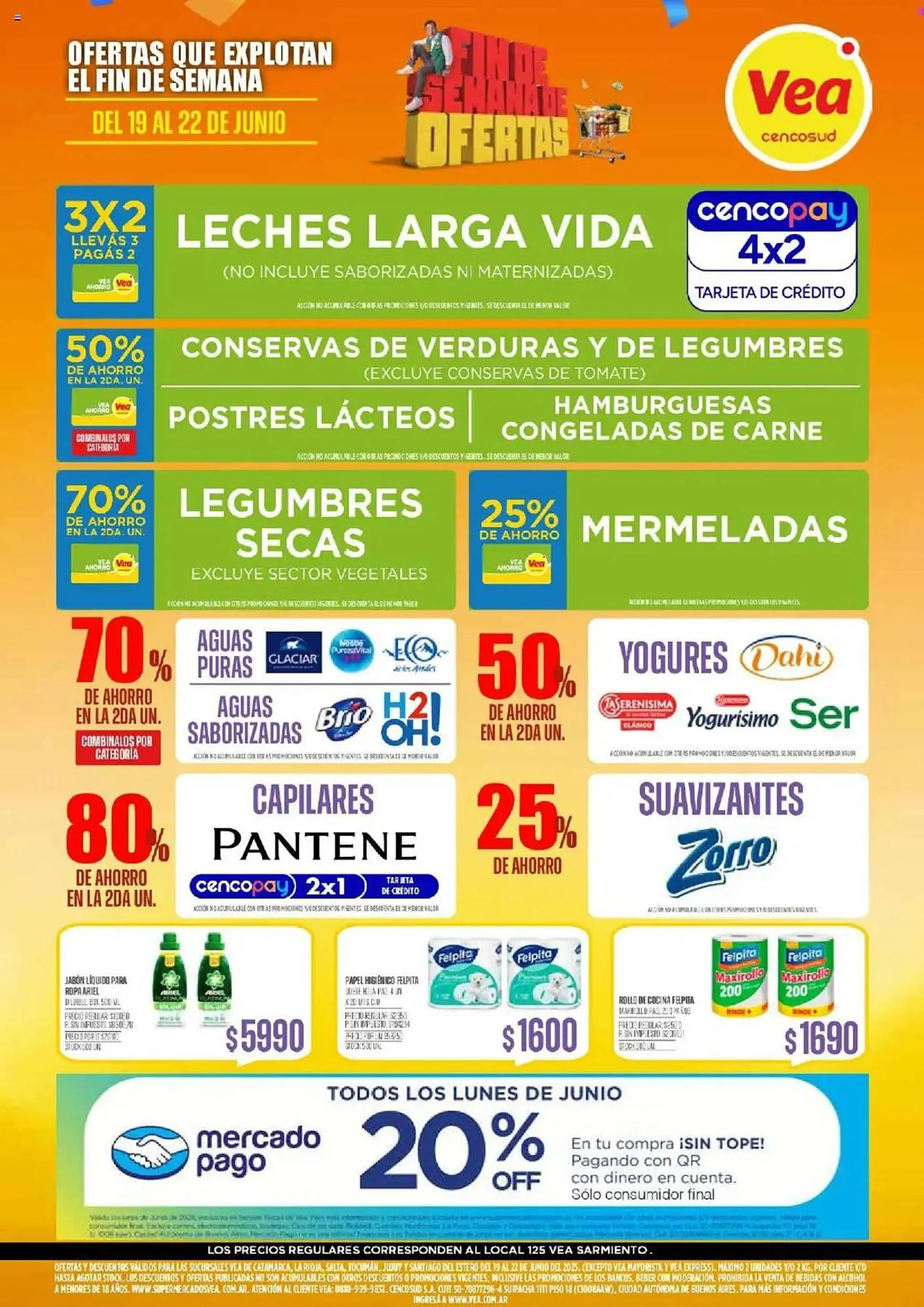 Catálogo Supermercados Vea - 1