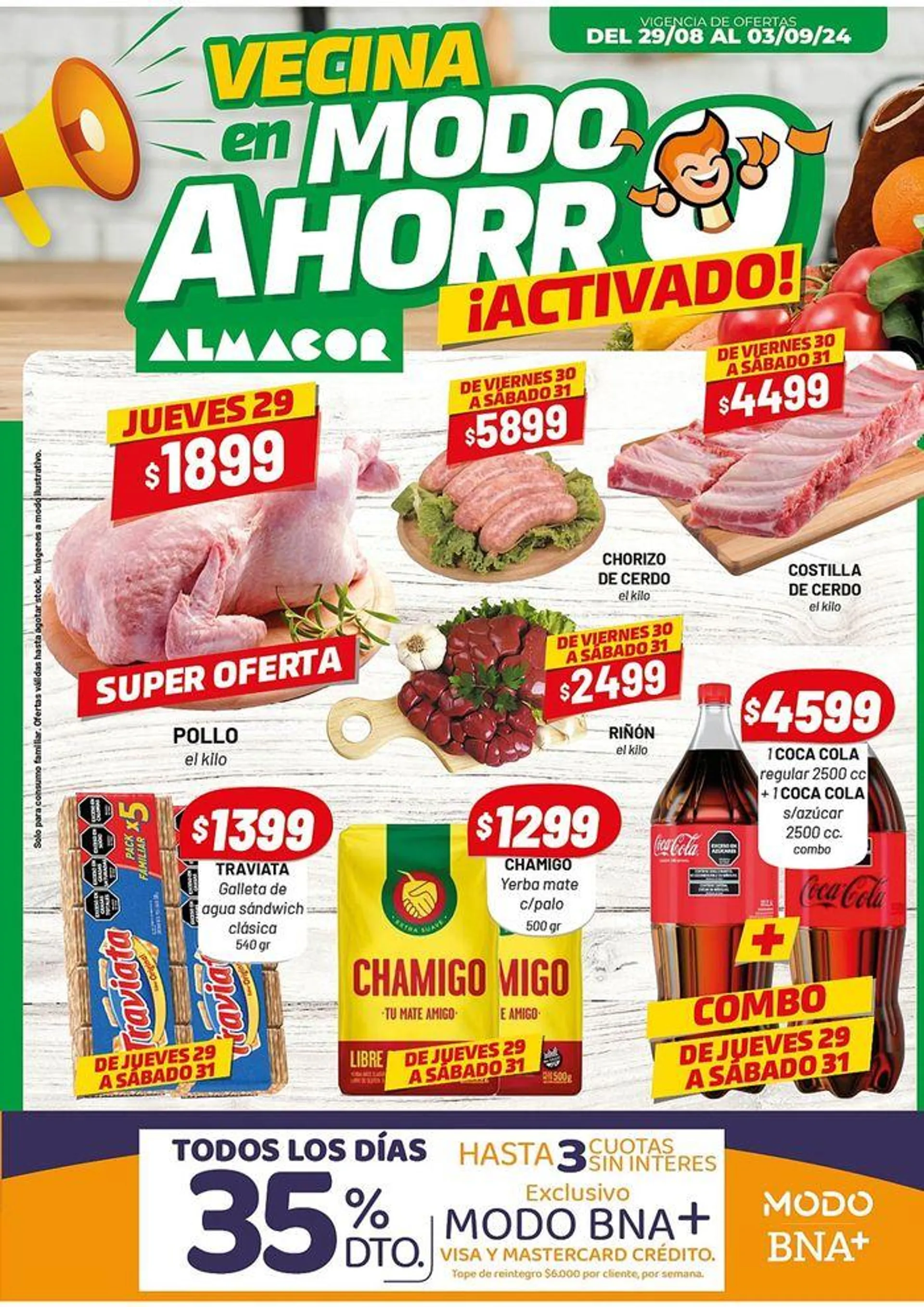 Ofertas Almacor - 1