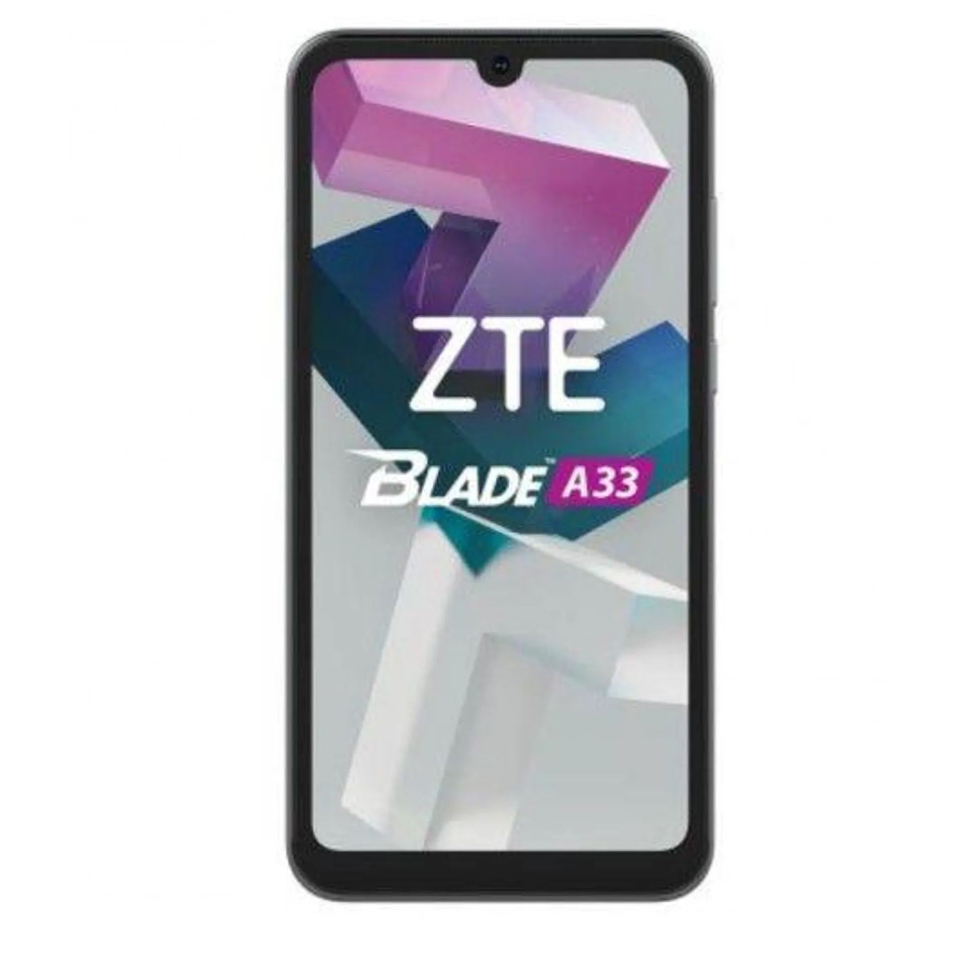 ZTE CELULAR LIBRE BLADE A33-B SPACE GRAY SO