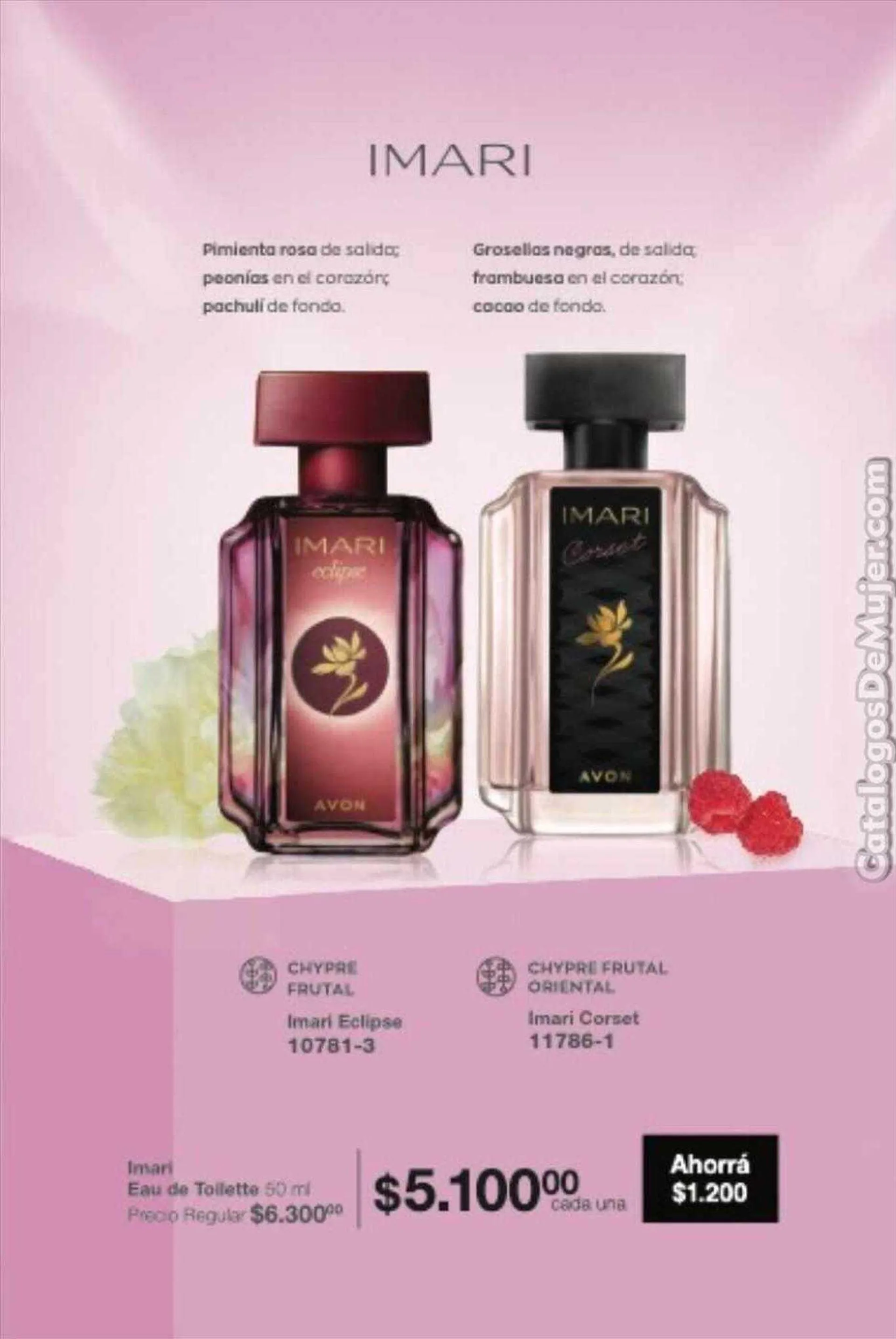 Ofertas de Catálogo Avon 3 de agosto al 30 de septiembre 2023 - Página 21 del catálogo