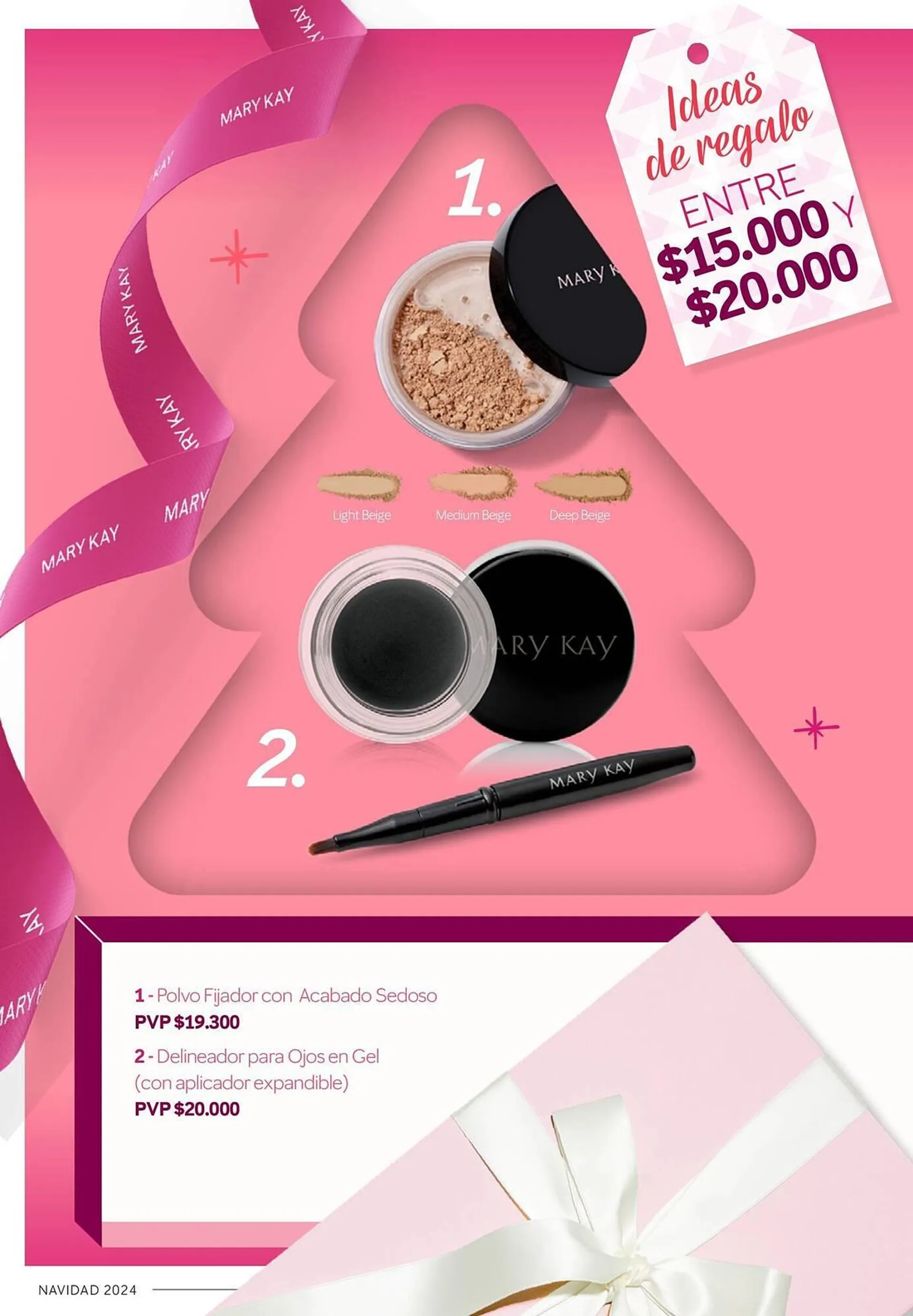 Ofertas de Catálogo Mary Kay 2 de diciembre al 16 de diciembre 2024 - Página 4 del catálogo