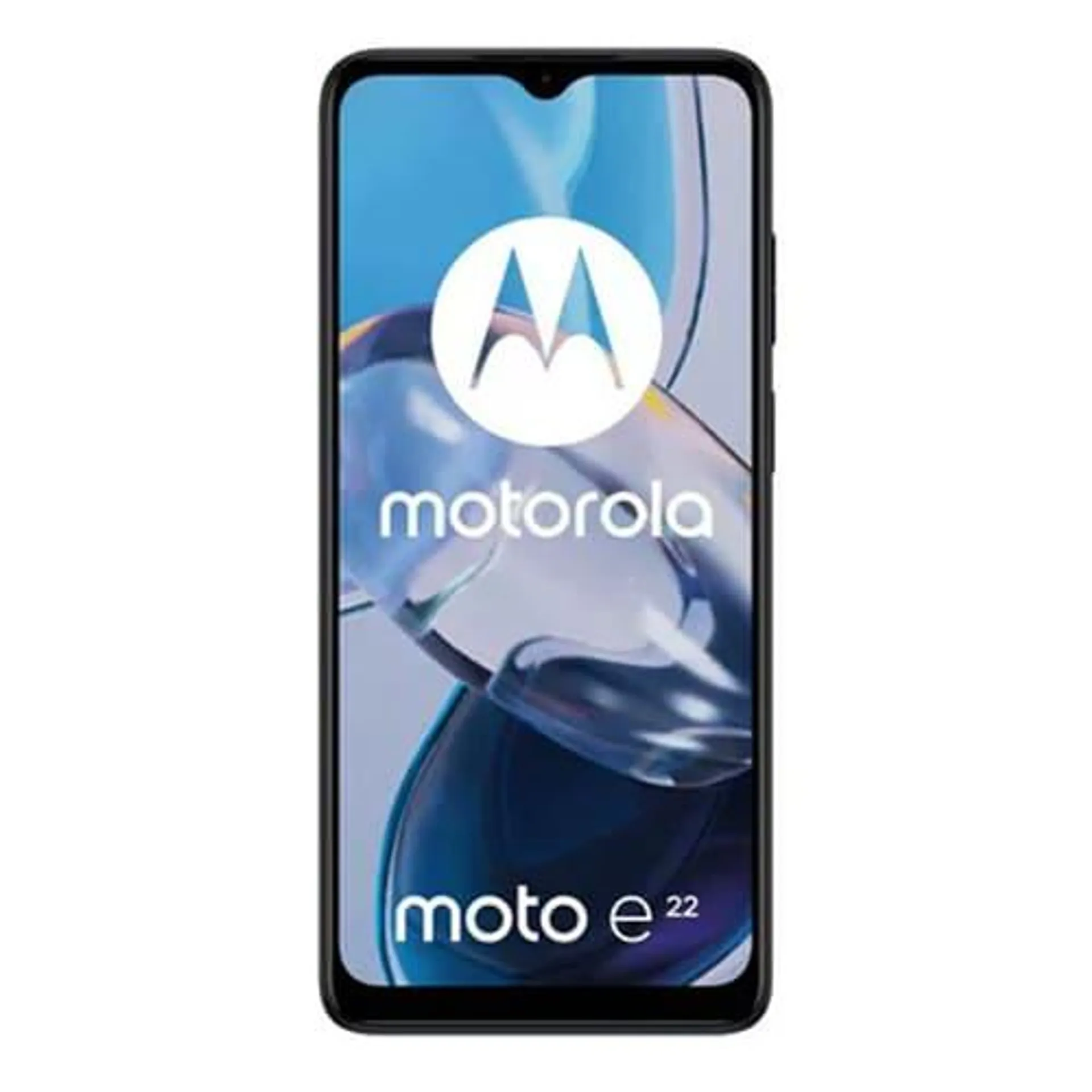 Celular Motorola E22 6.5″ 64Gb 4Gb Helio Negro XT2239-9