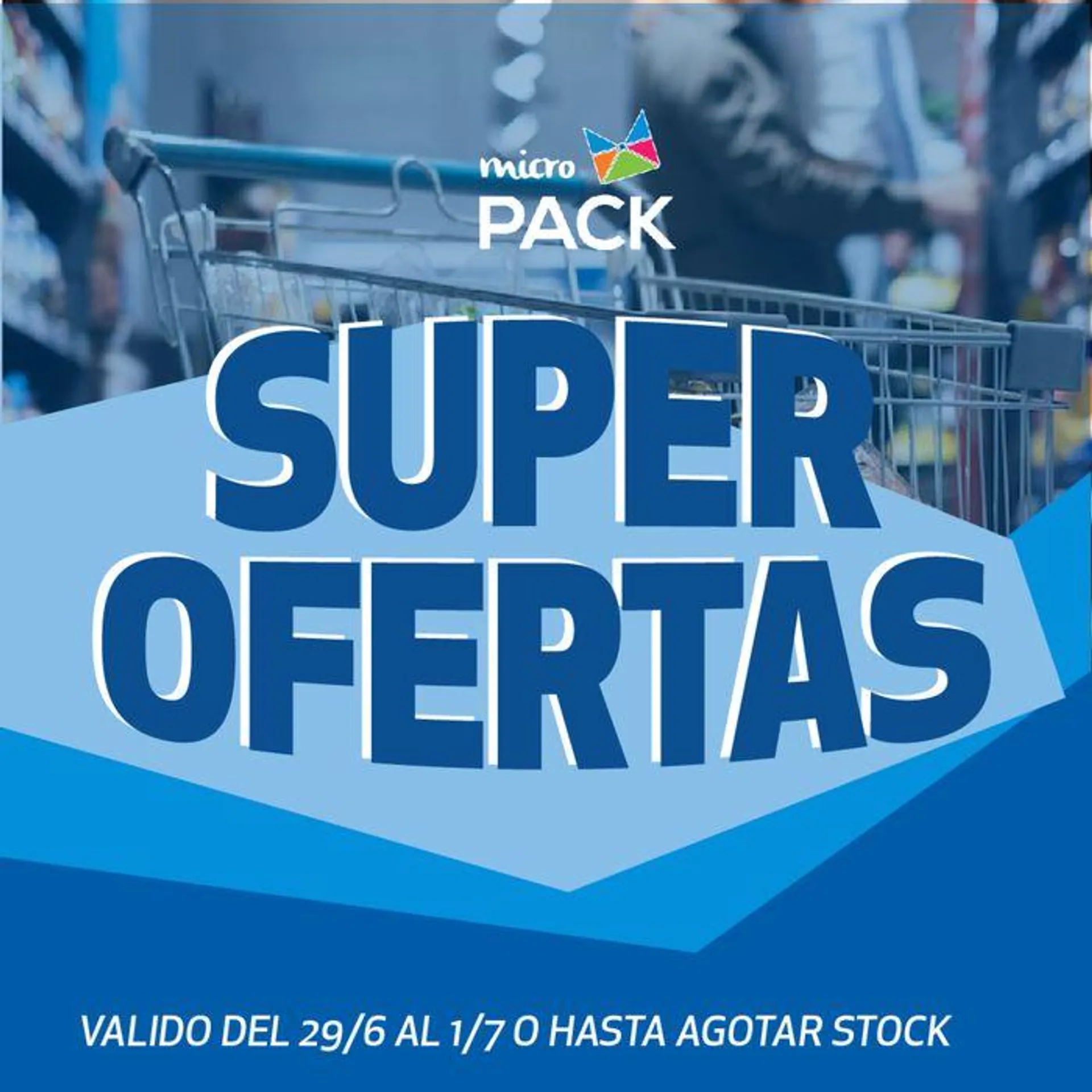 Super Ofertas Micropack - 1