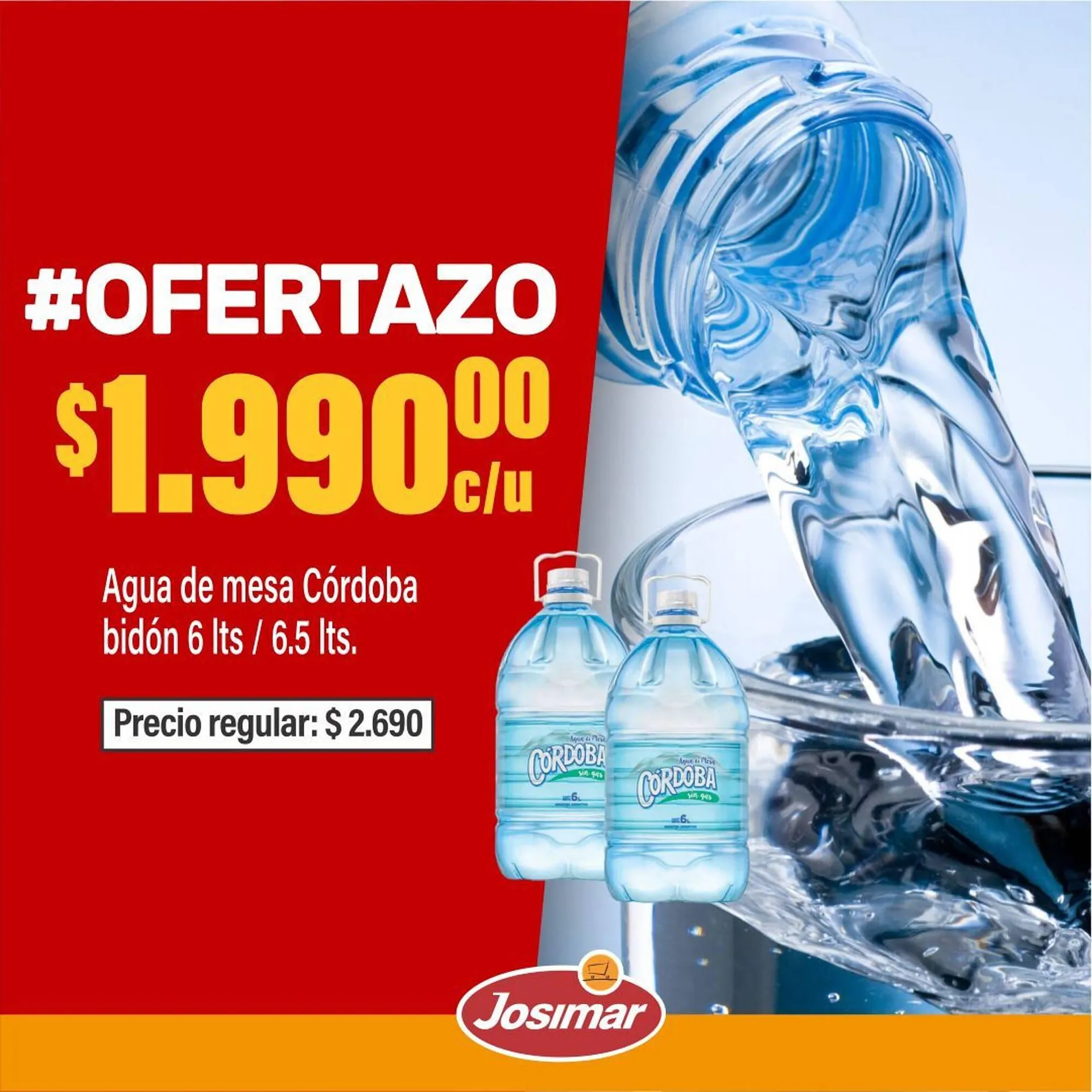 Ofertas de Catálogo Josimar 13 de diciembre al 14 de diciembre 2024 - Página 2 del catálogo