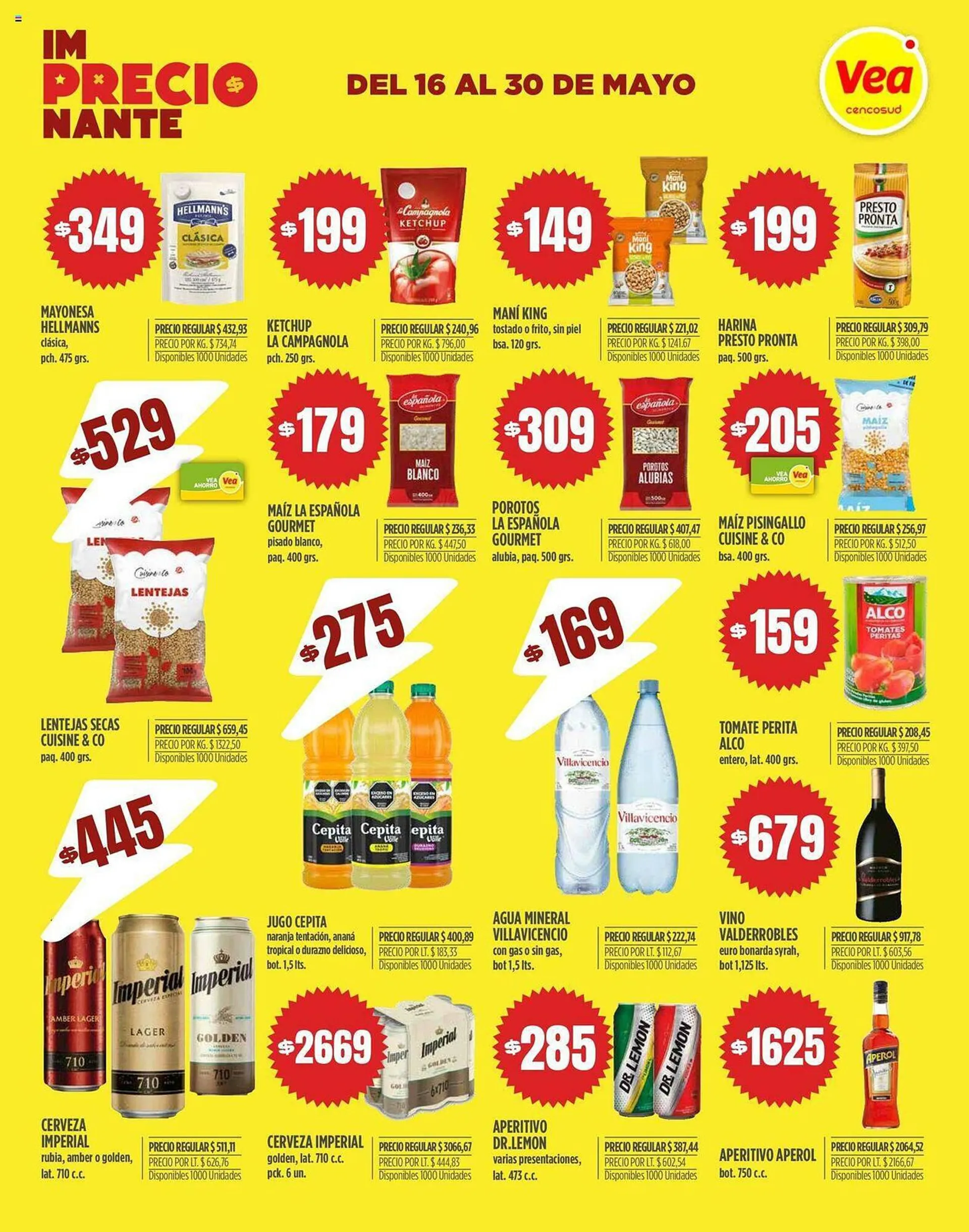 Catálogo Supermercados Vea - 4