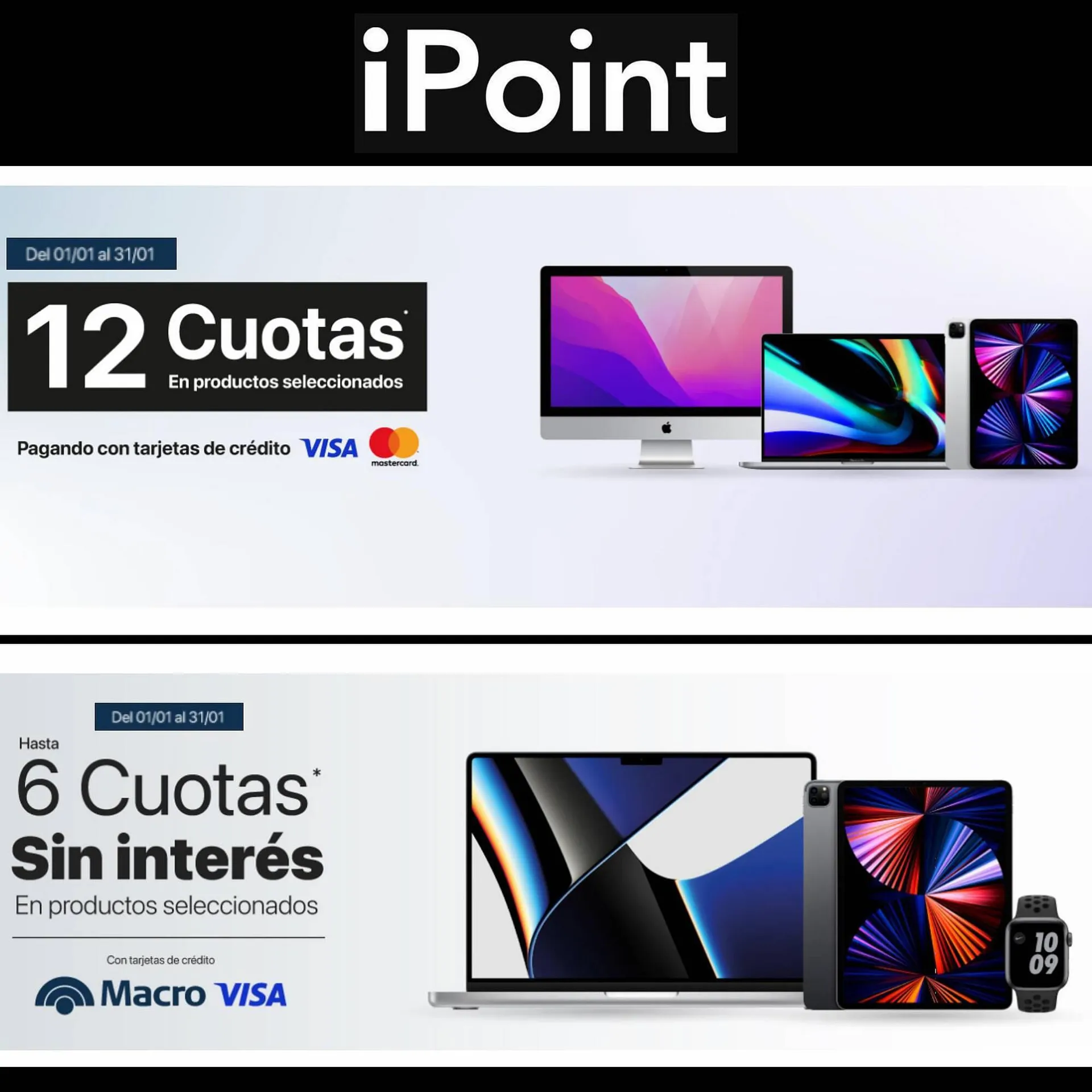 Catálogo iPoint - 1