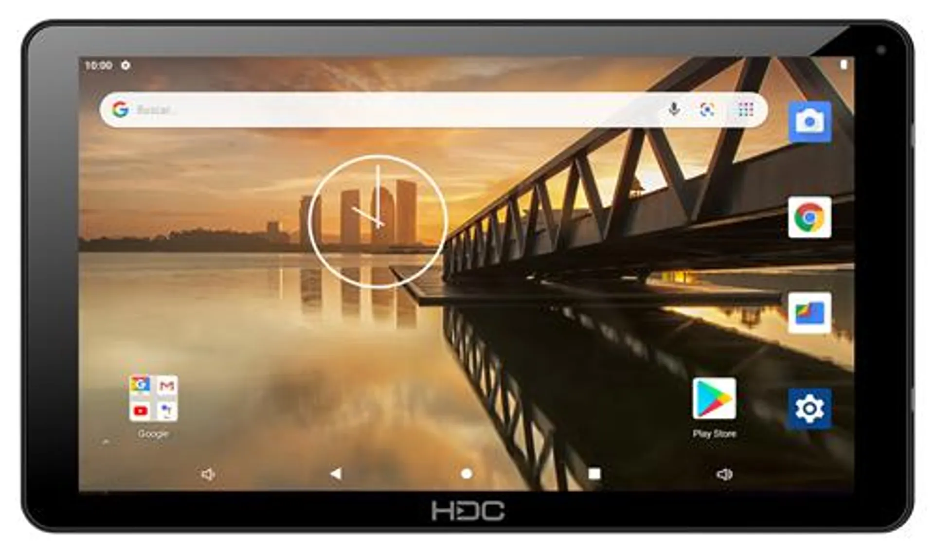Tablet HDC H10 One Pantalla 10" 2GB/32GB