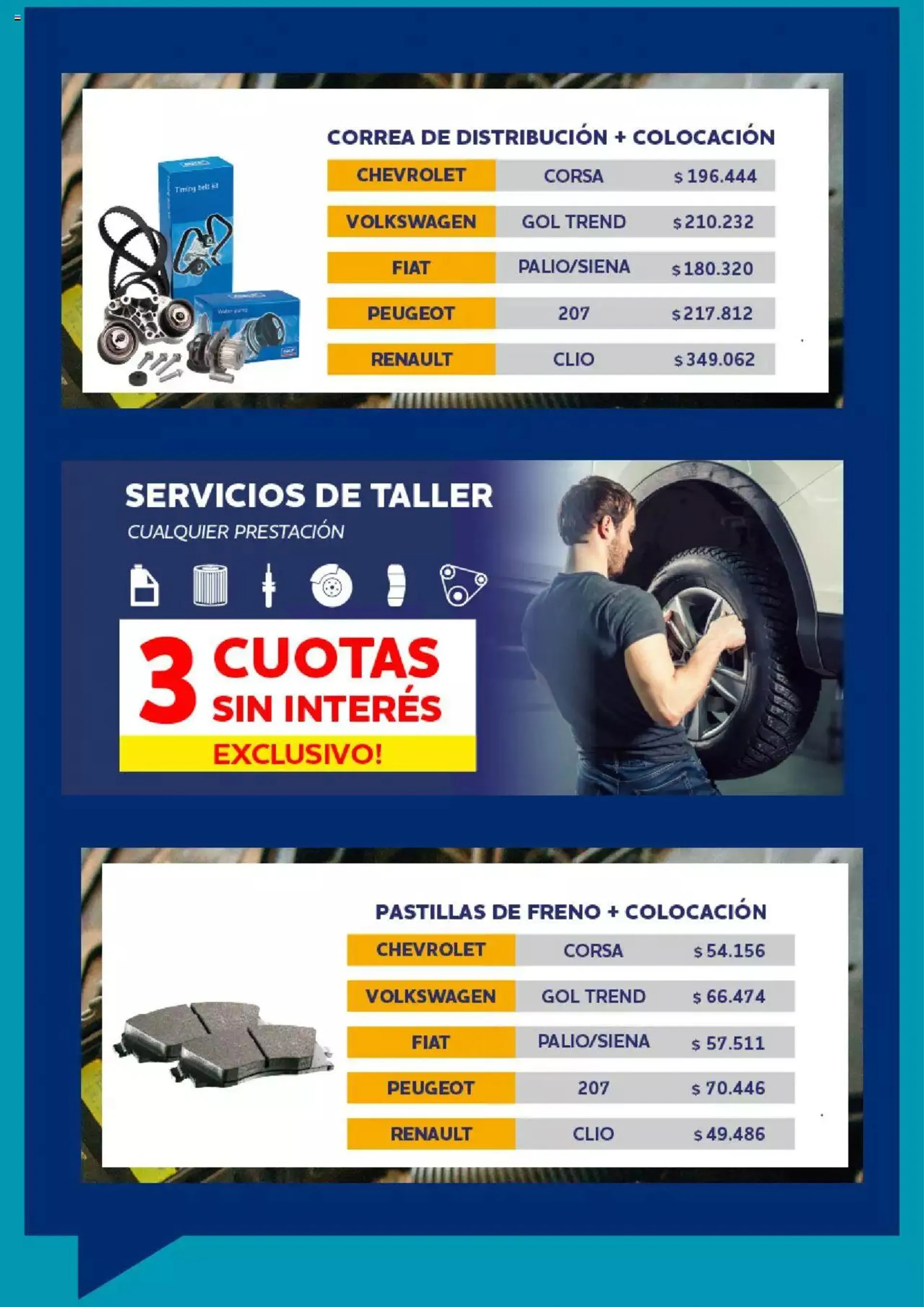 Ofertas de Norauto catálogo 2 de abril al 31 de diciembre 2024 - Página 4 del catálogo