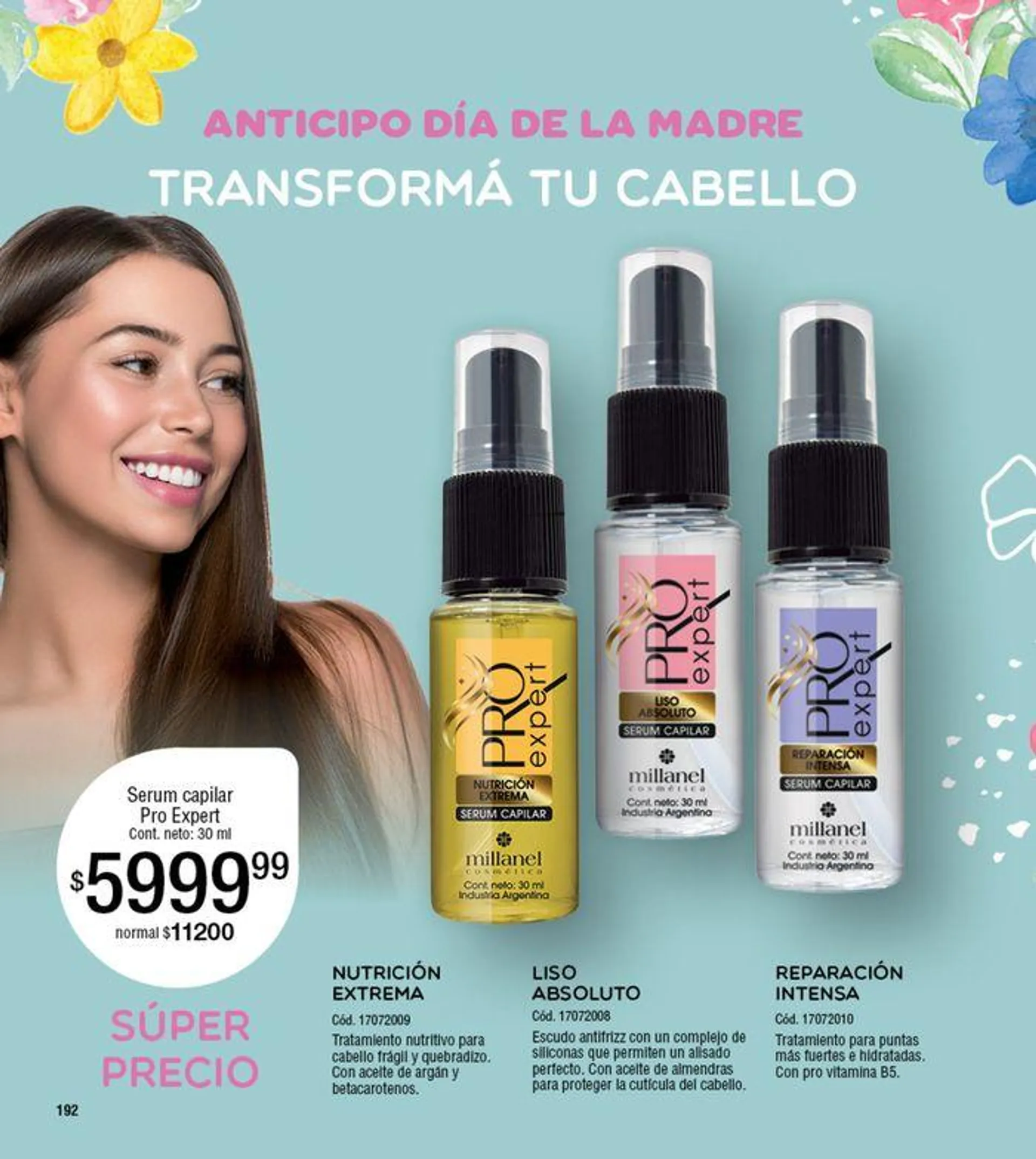 Catálogo Millanel Cosmética C10 - 216