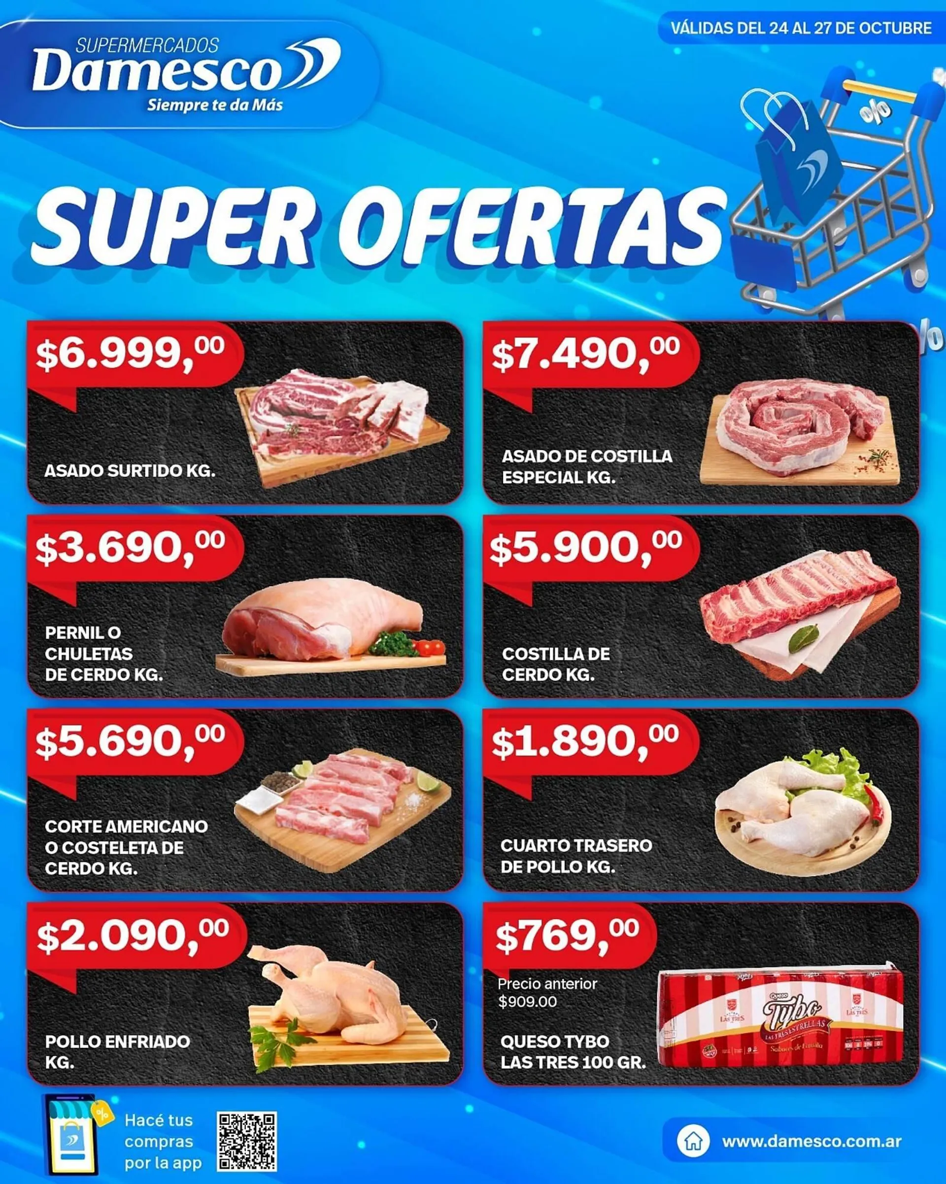 Catálogo Supermercados Damesco - 1