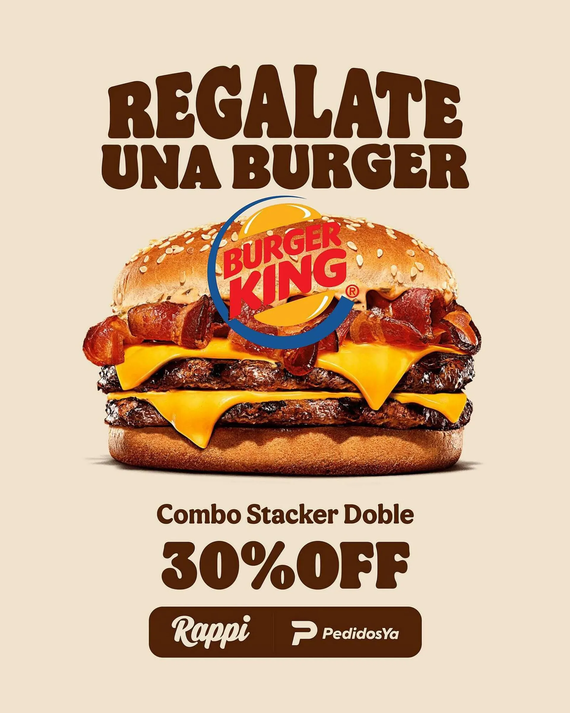 Catálogo Burger King - 1