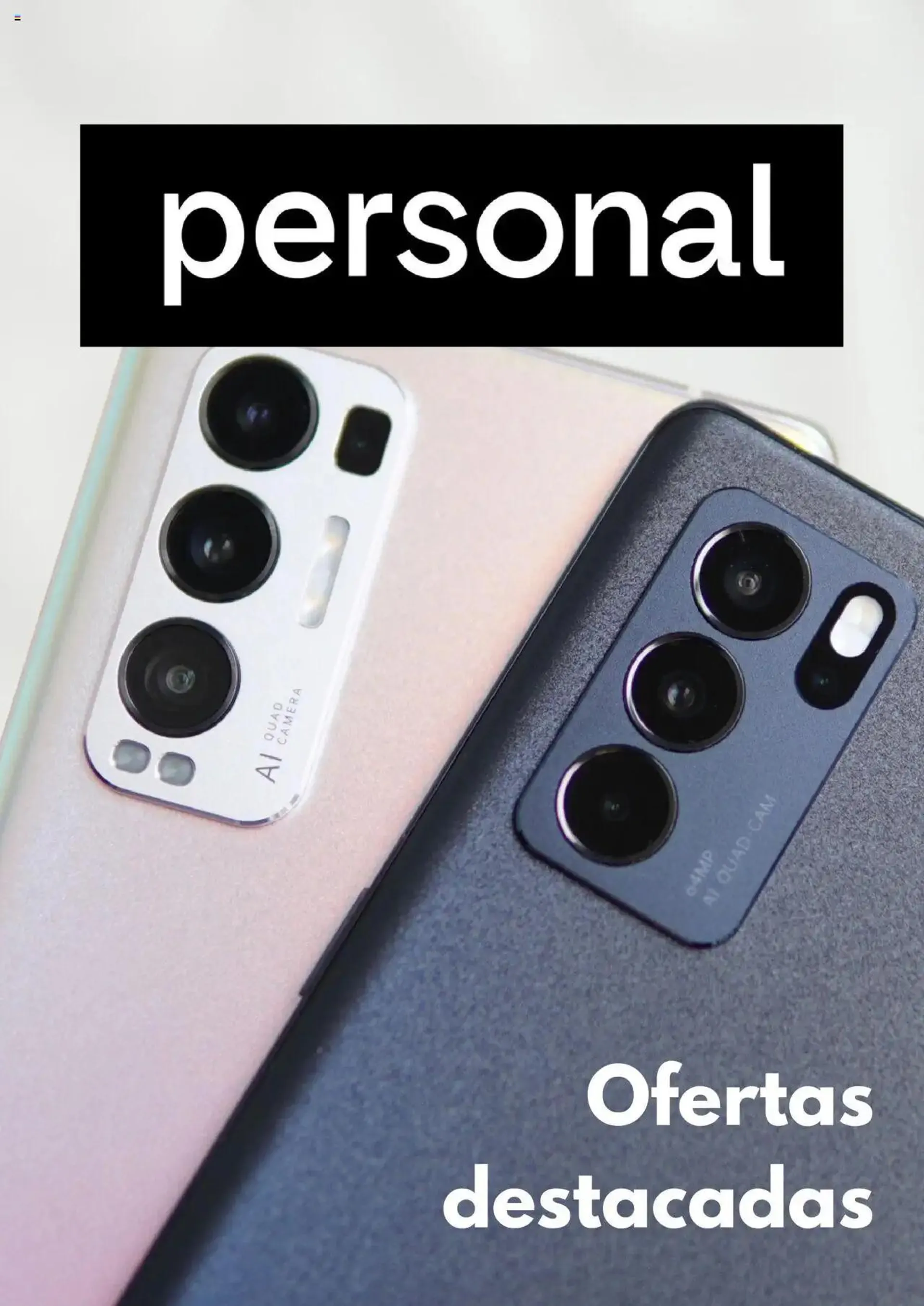 Ofertas de Personal catálogo 2 de agosto al 31 de diciembre 2024 - Página  del catálogo