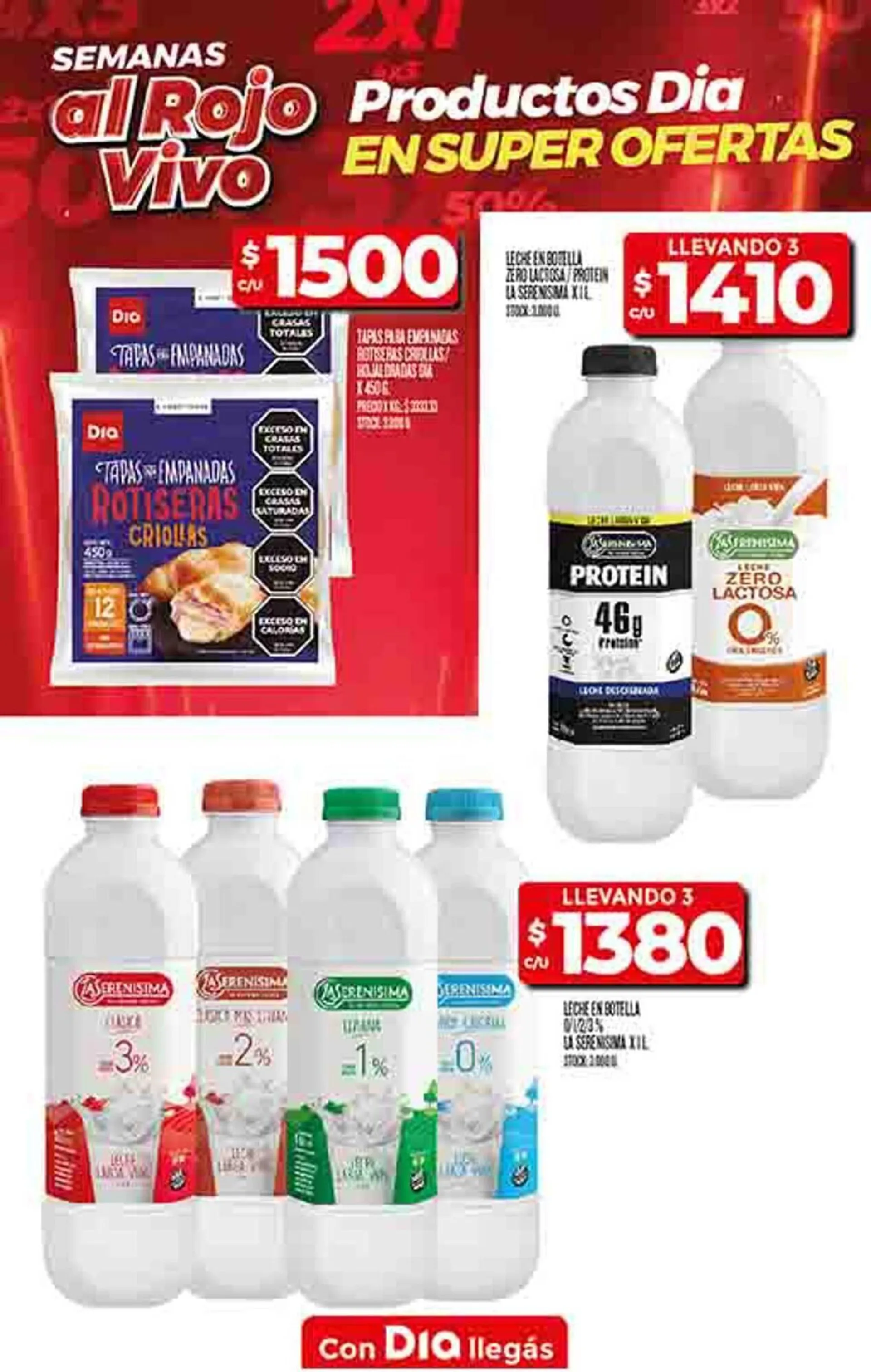 Ofertas de Catálogo Supermercados DIA 24 de octubre al 7 de noviembre 2024 - Página 42 del catálogo