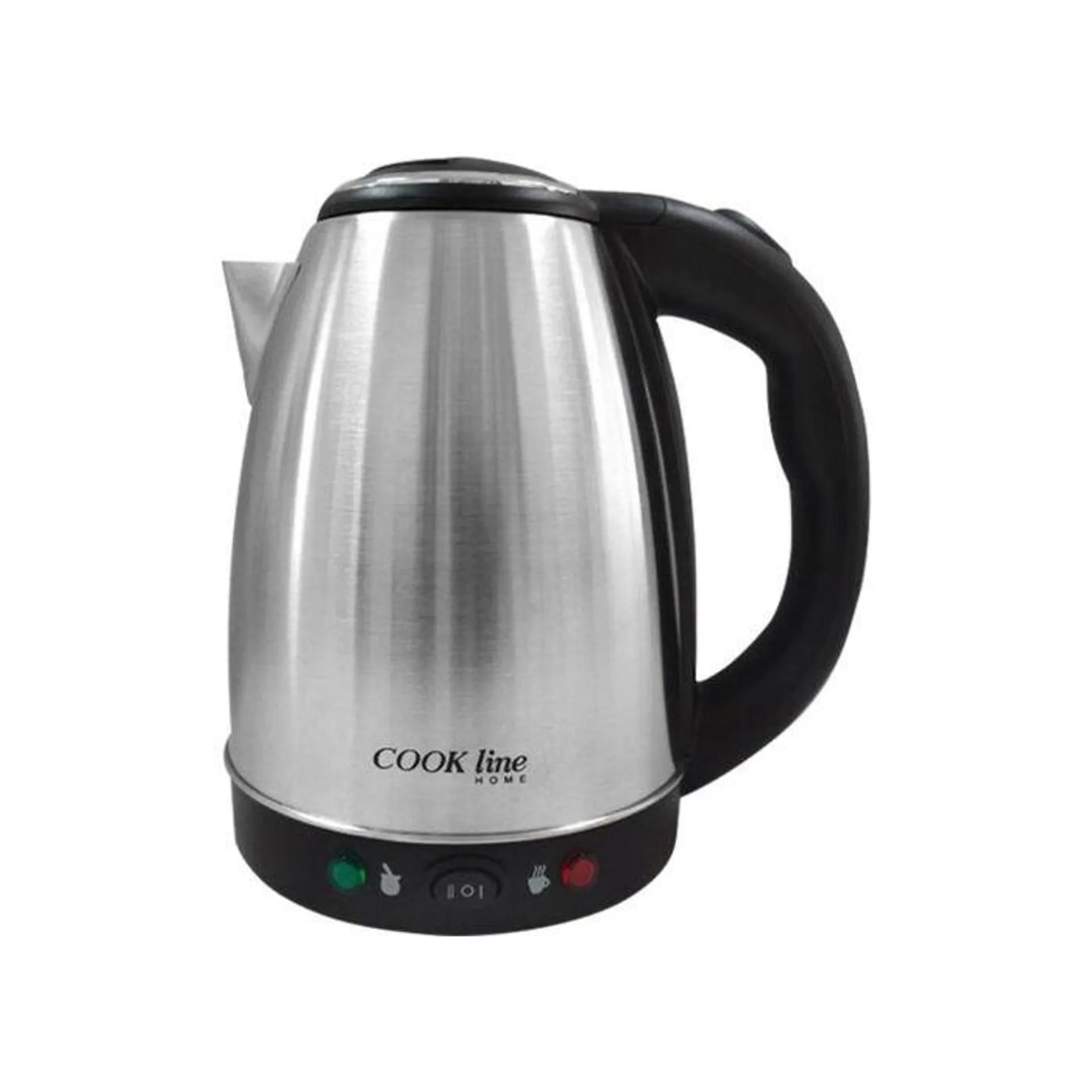 Pava Electrica COOKLINE CKL251 Inox Mate