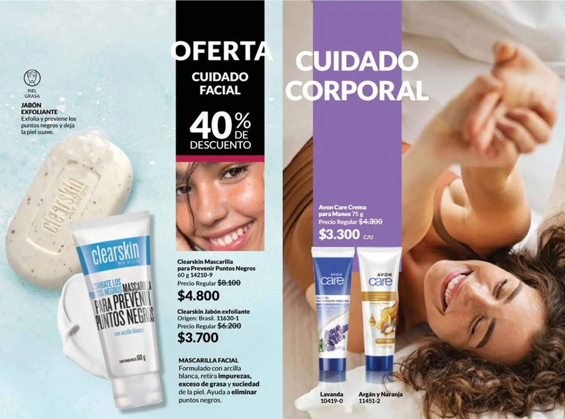 Ofertas de Avon Folleto Cosmética Campaña 12/2024 2 de julio al 22 de julio 2024 - Página 47 del catálogo