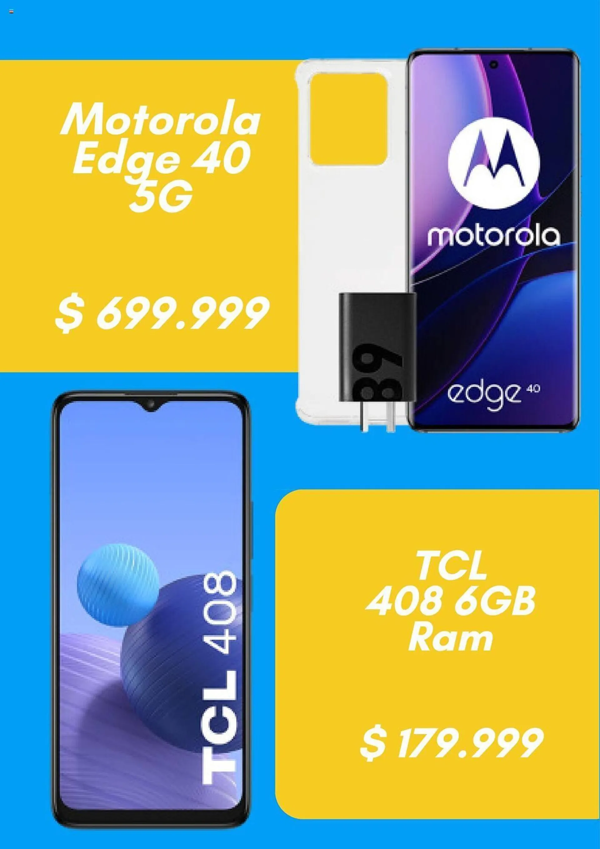 Ofertas de Catálogo Movistar 6 de julio al 5 de agosto 2024 - Página 4 del catálogo