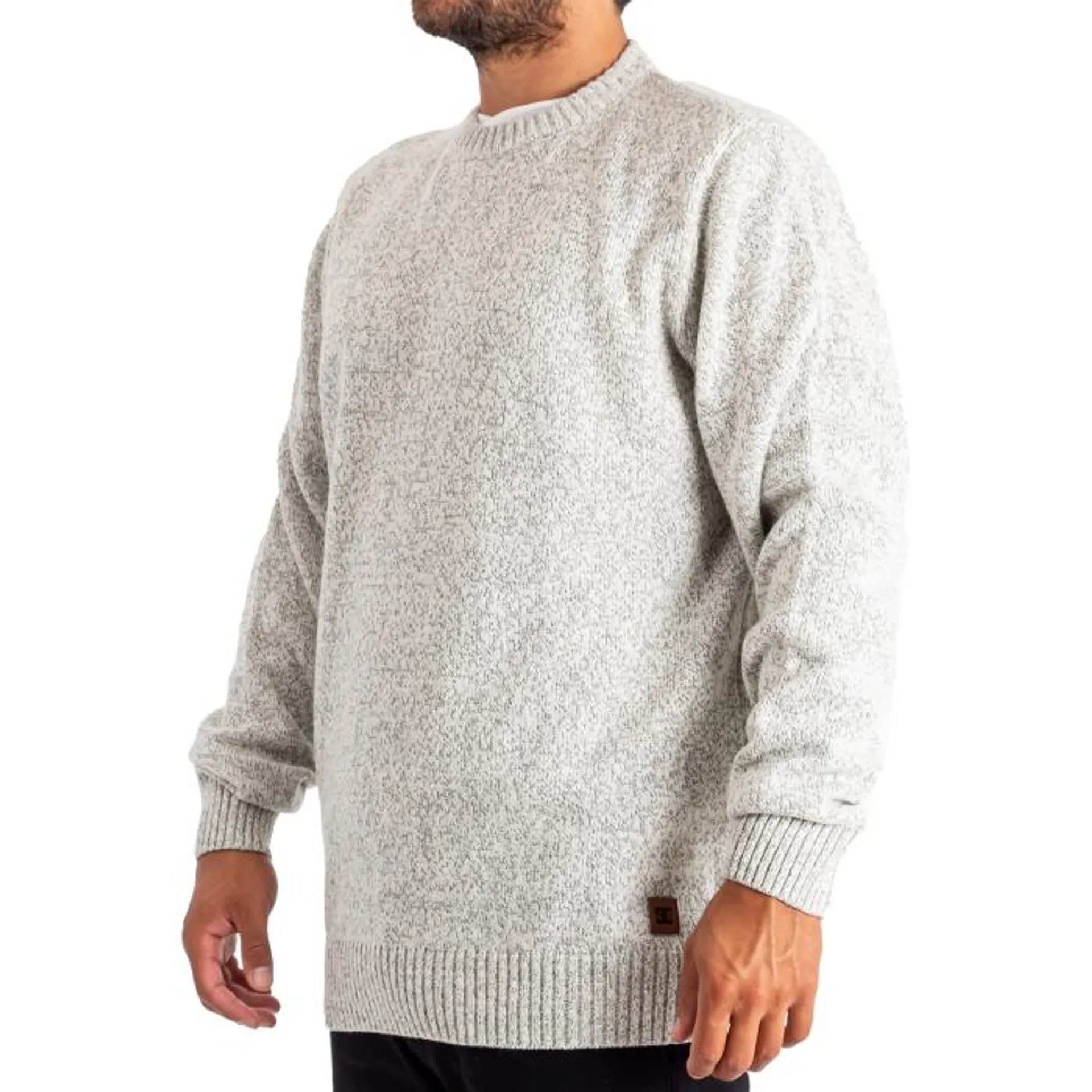Sweater DC Htr (Gris) DC