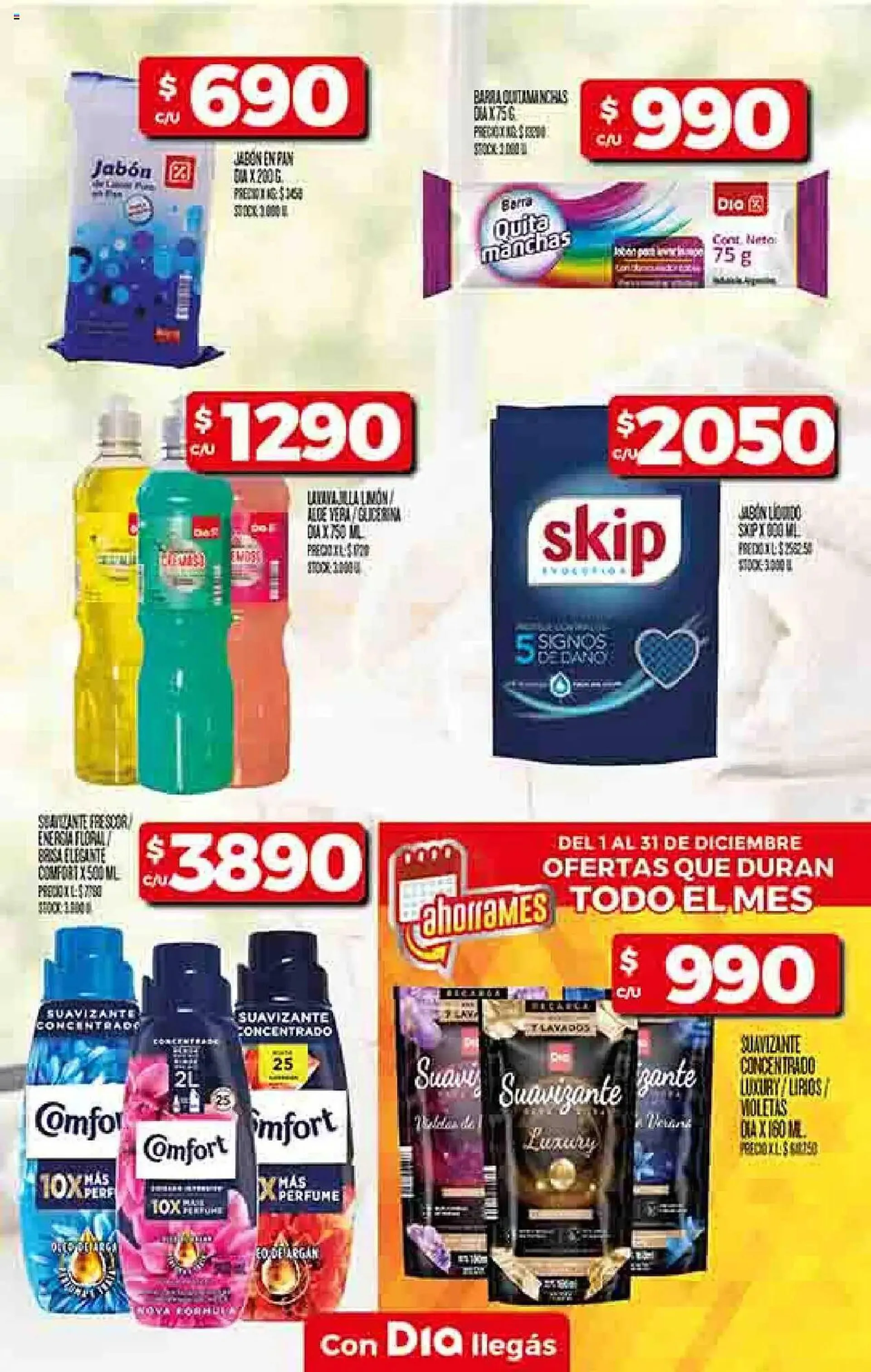 Ofertas de Catálogo Supermercados DIA 12 de diciembre al 16 de diciembre 2024 - Página 22 del catálogo