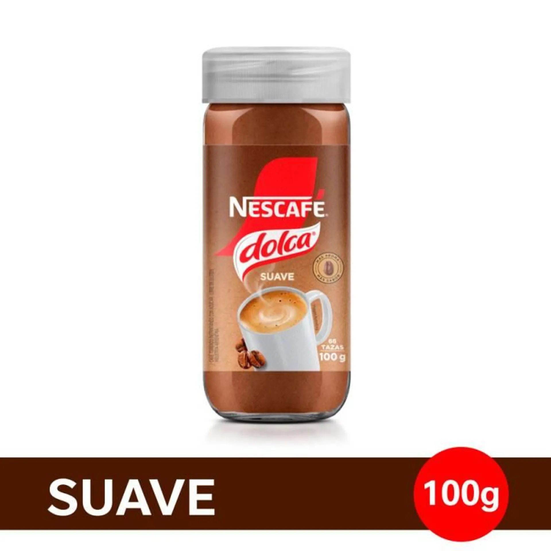 Nescafé Dolca Suave x 100g