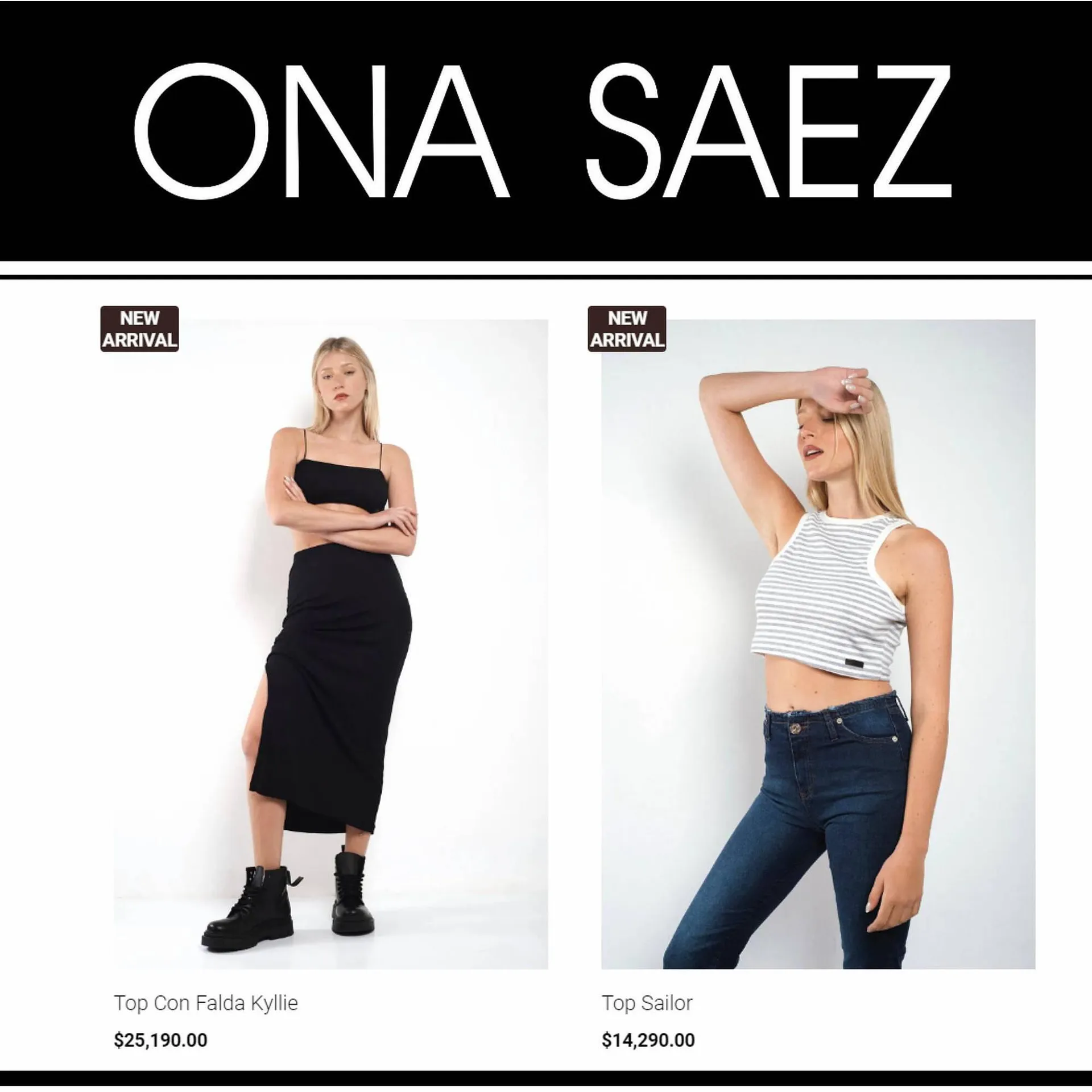 Catálogo Ona Saez - 3