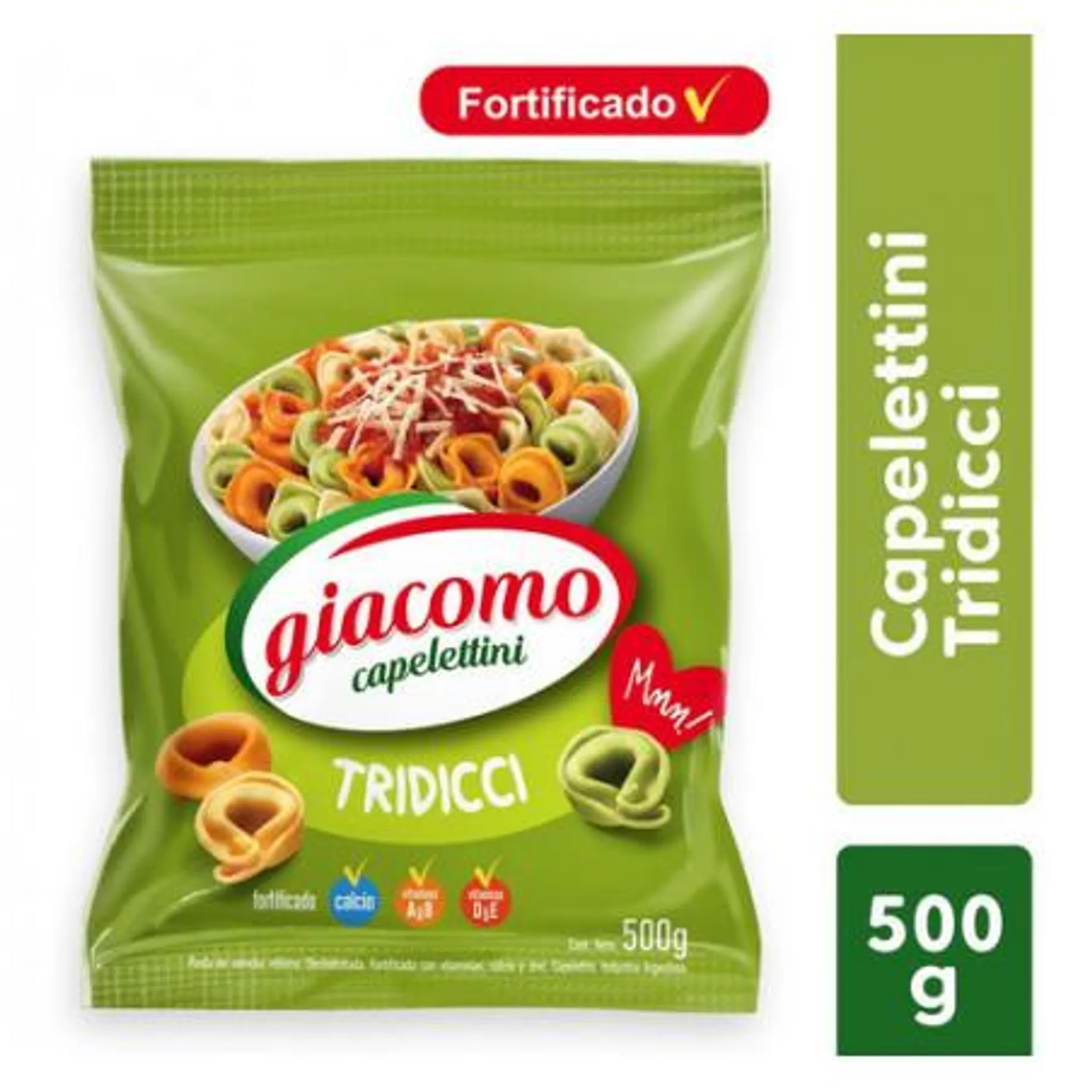 CAPELLETINI GIACOMO TRIDICCI 500 GRS