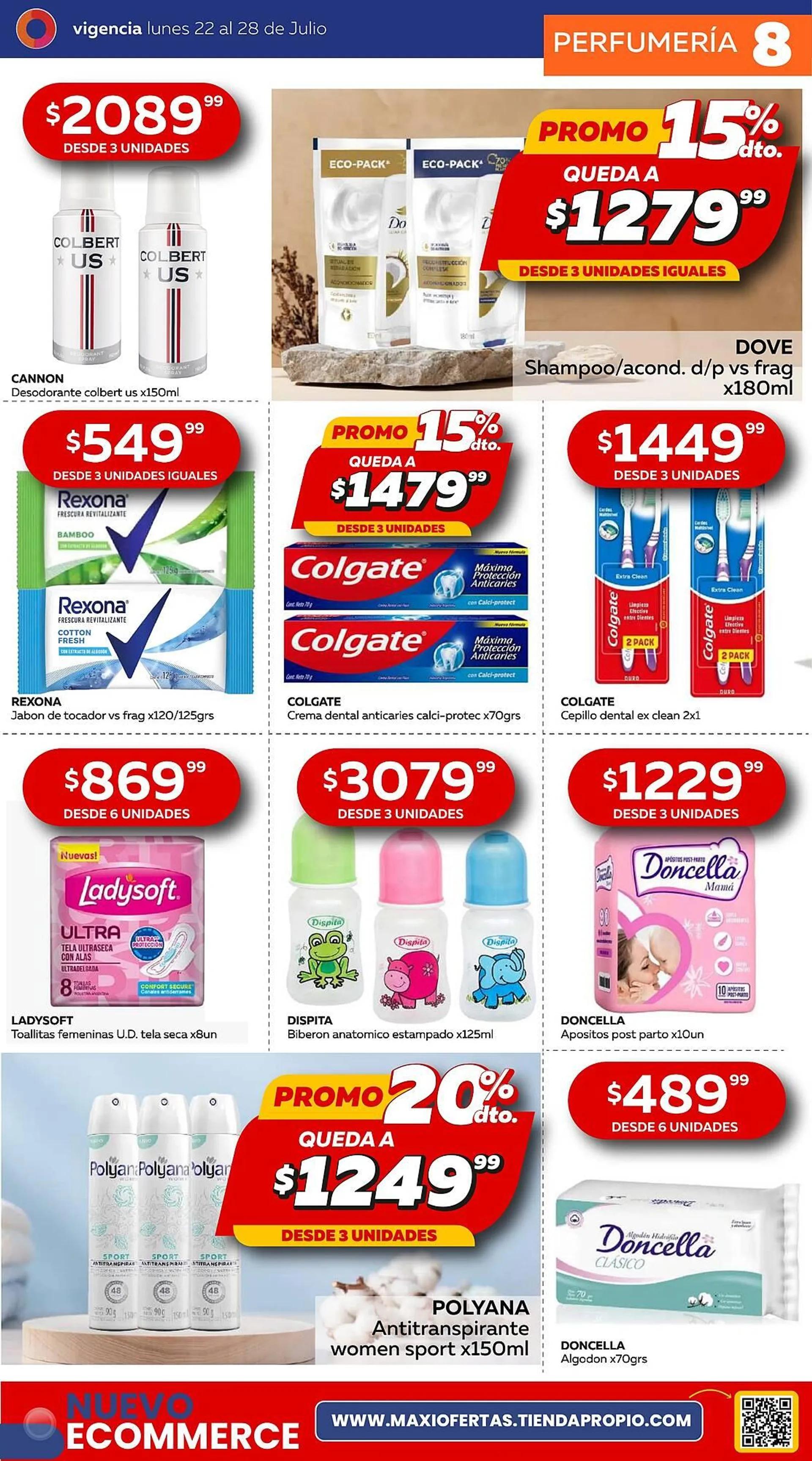 Catálogo Maxi Ofertas - 8