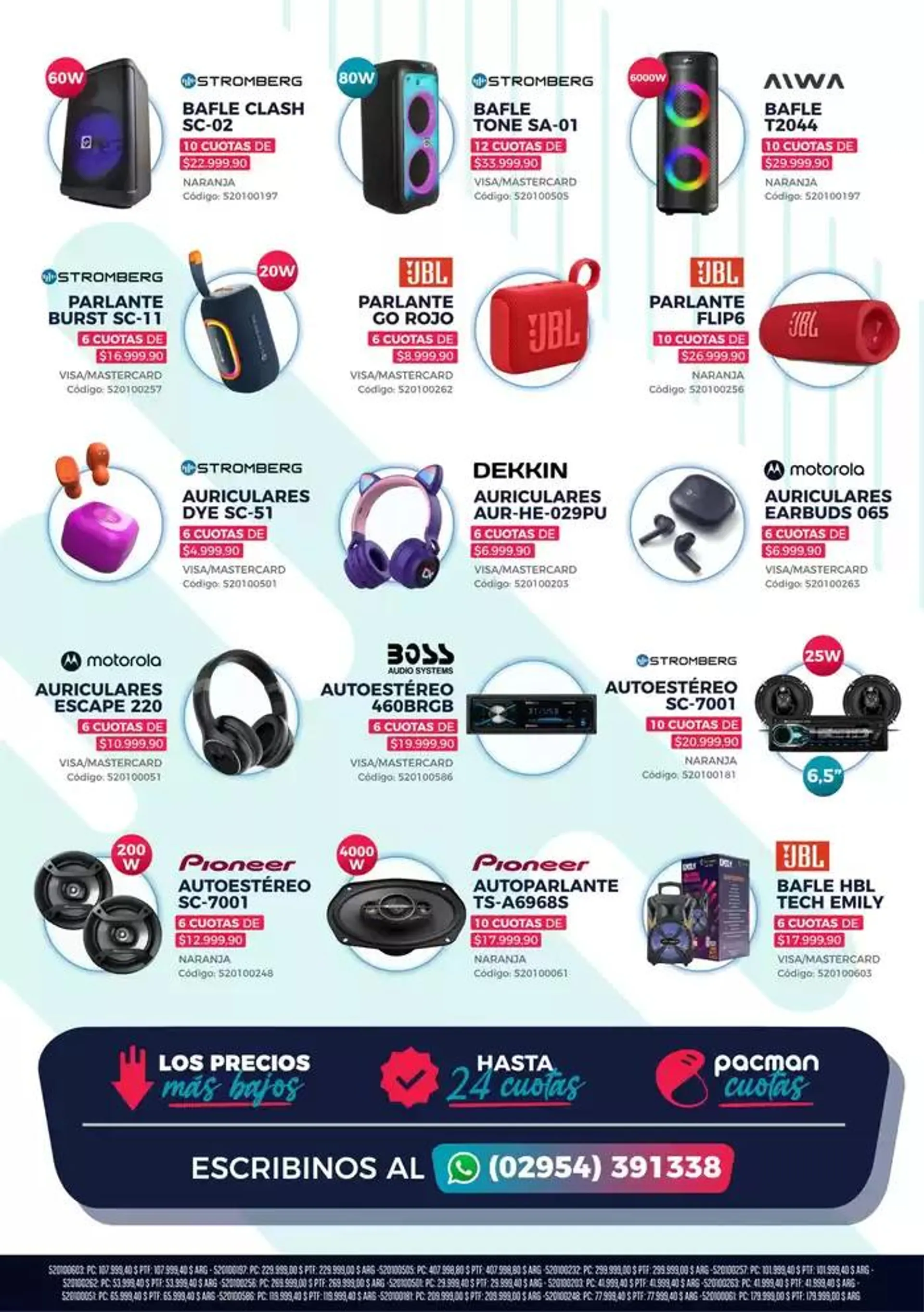 Ofertas de Mes de la mamá 7 de octubre al 31 de octubre 2024 - Página 8 del catálogo