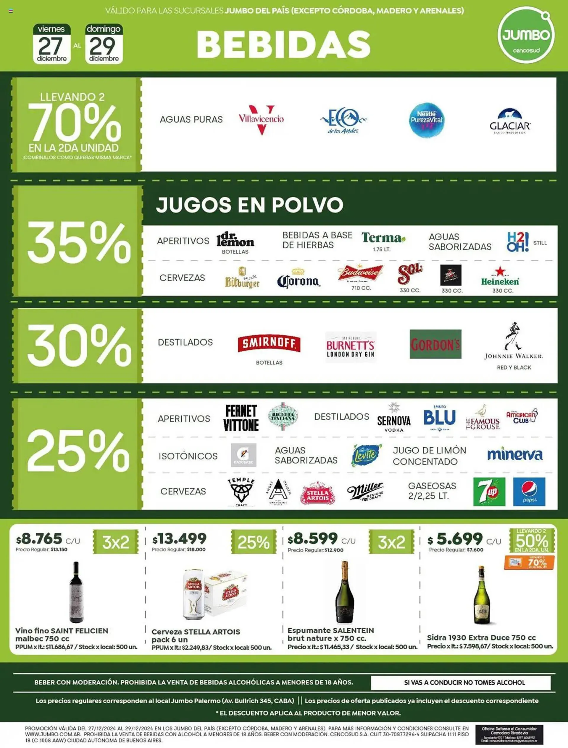 Ofertas de Catálogo Jumbo 27 de diciembre al 29 de diciembre 2024 - Página 4 del catálogo