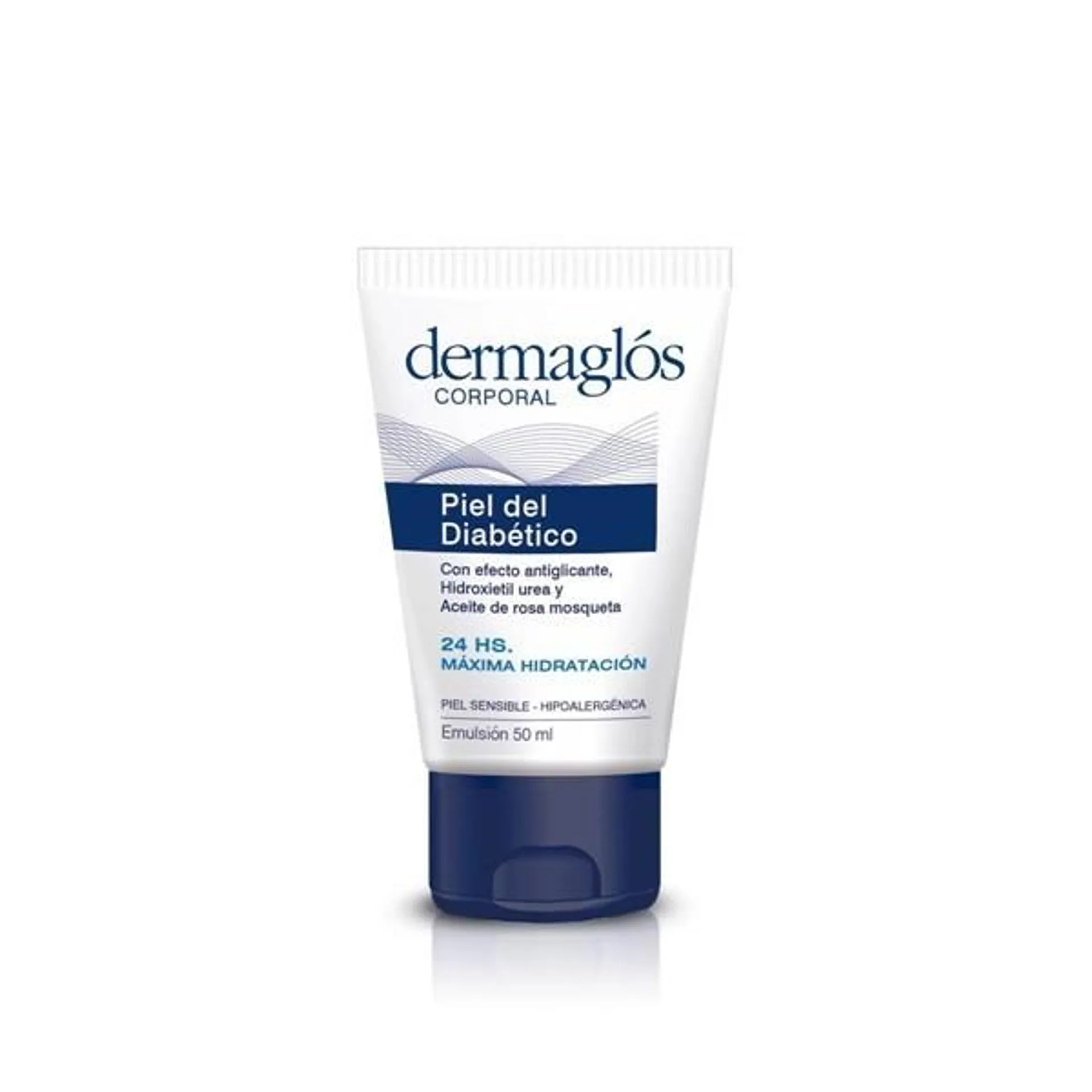 Dermaglos Crema Corporal Piel Del Diabético 50 gr