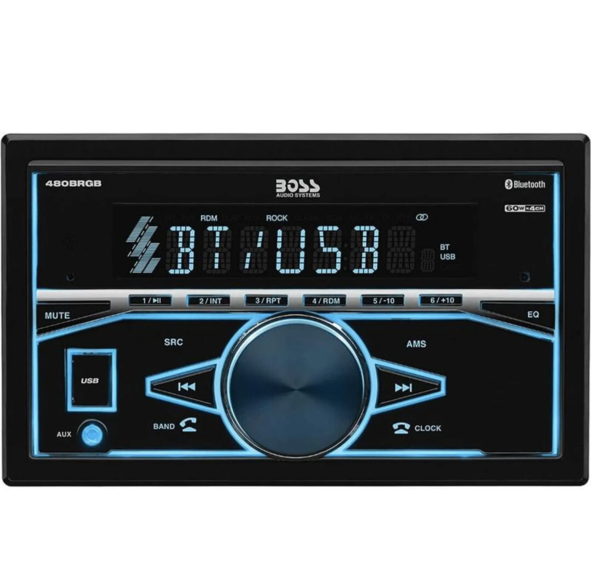 Stereo Boss 480BRGB