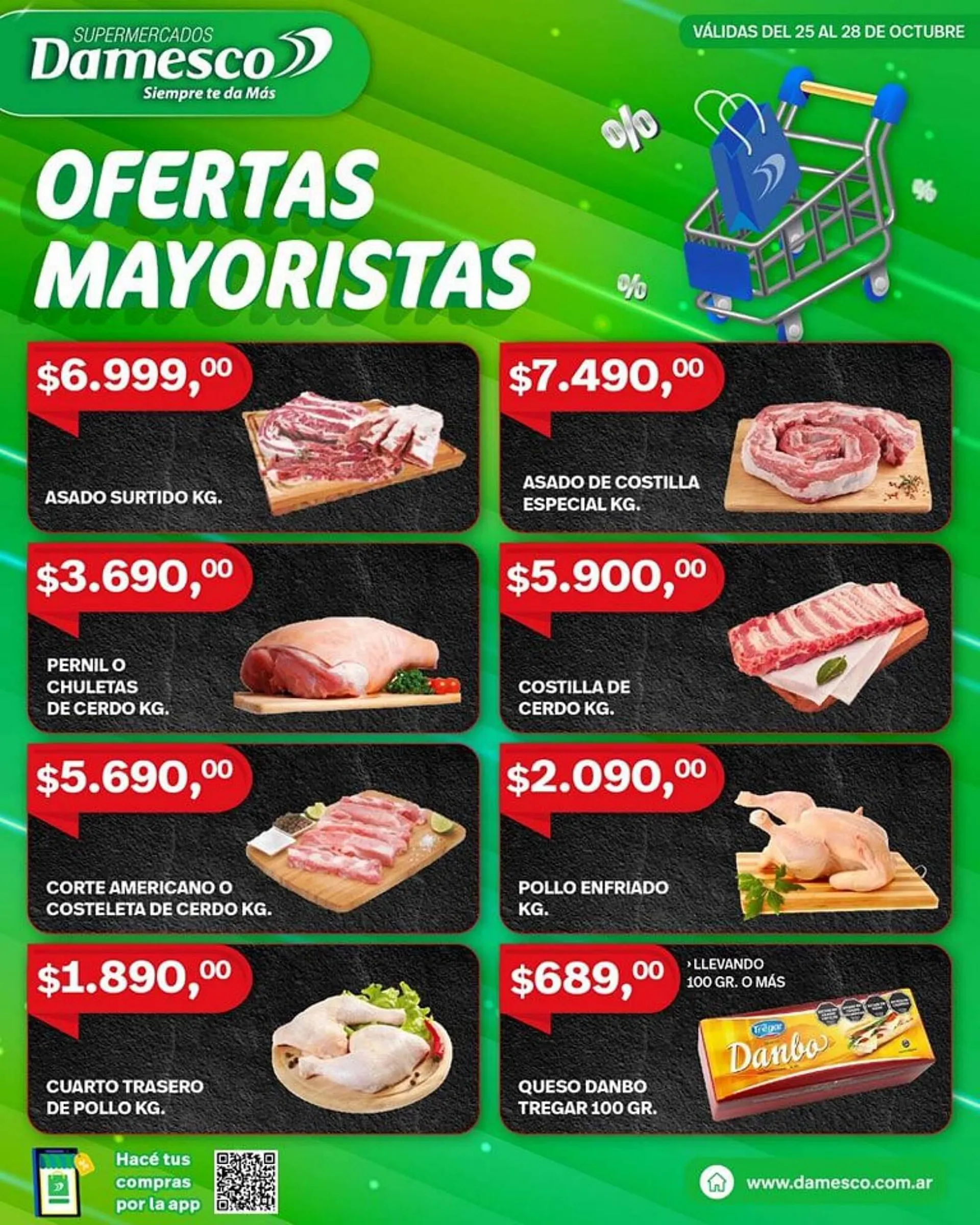 Catálogo Supermercados Damesco - 1