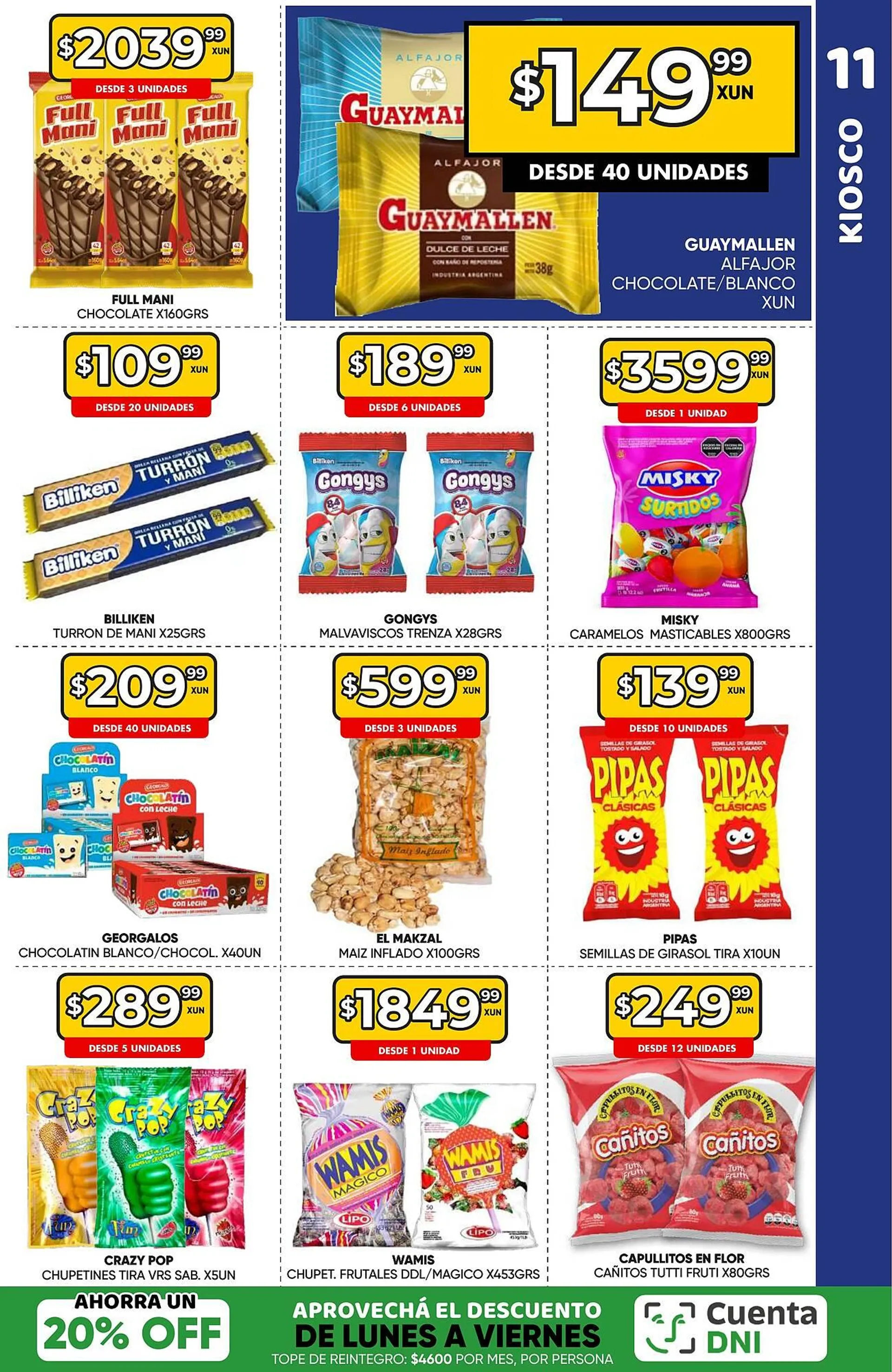 Catálogo Maxi Ofertas - 11