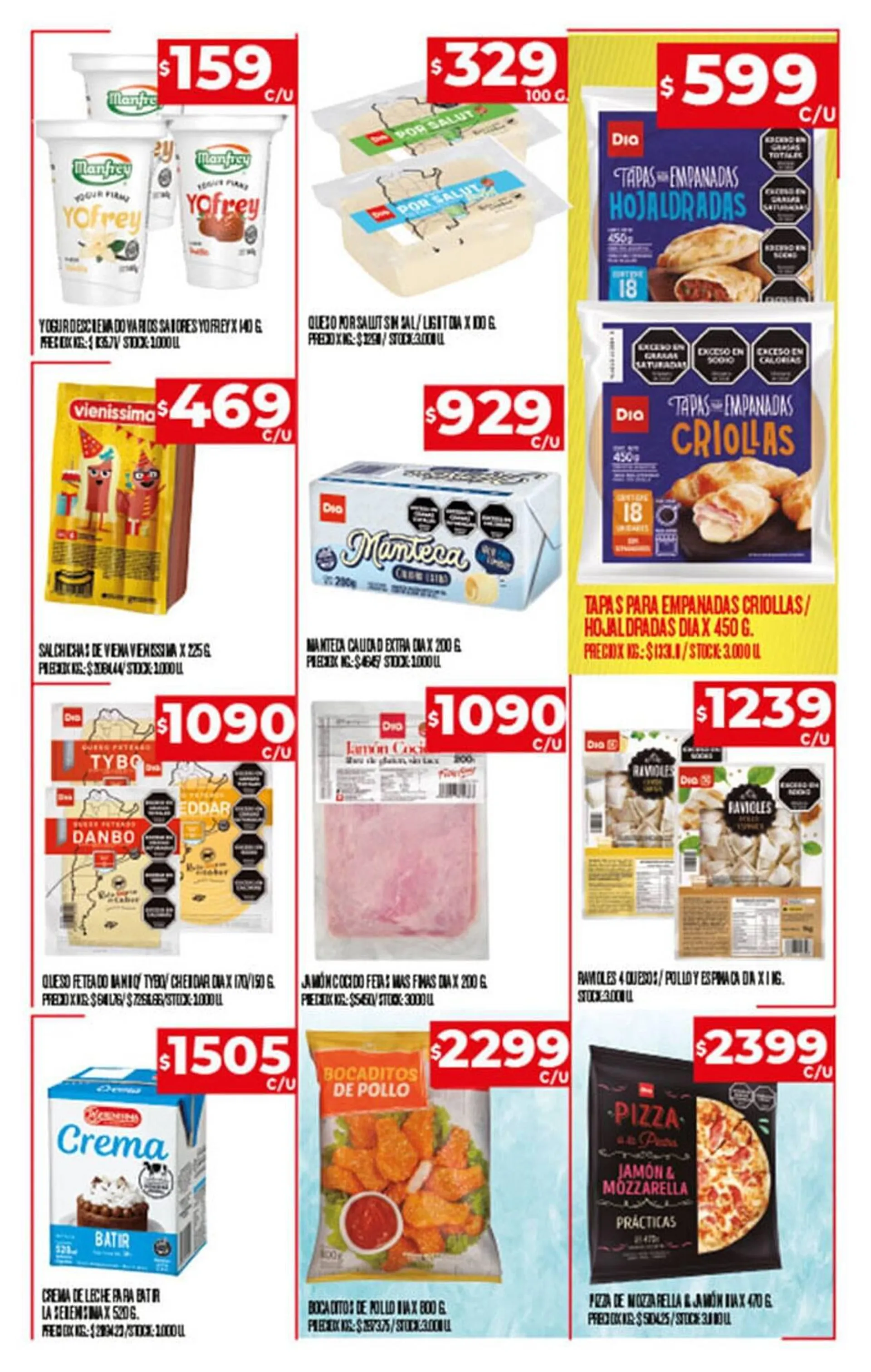 Catálogo Supermercados DIA - 6