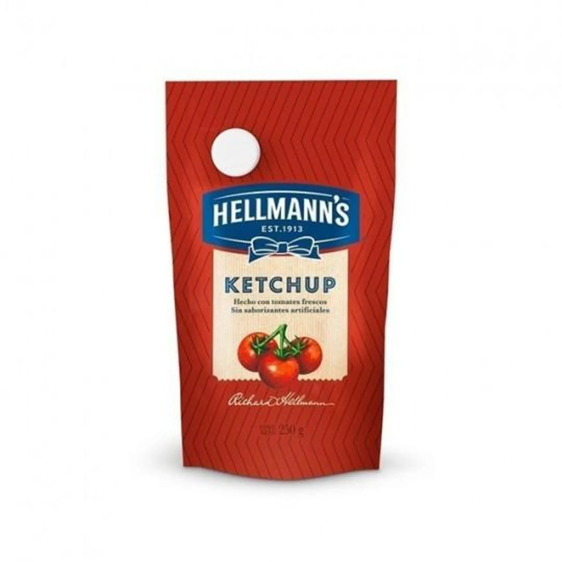 KETCHUP HELLMANN S ORIGINAL 500 GRS