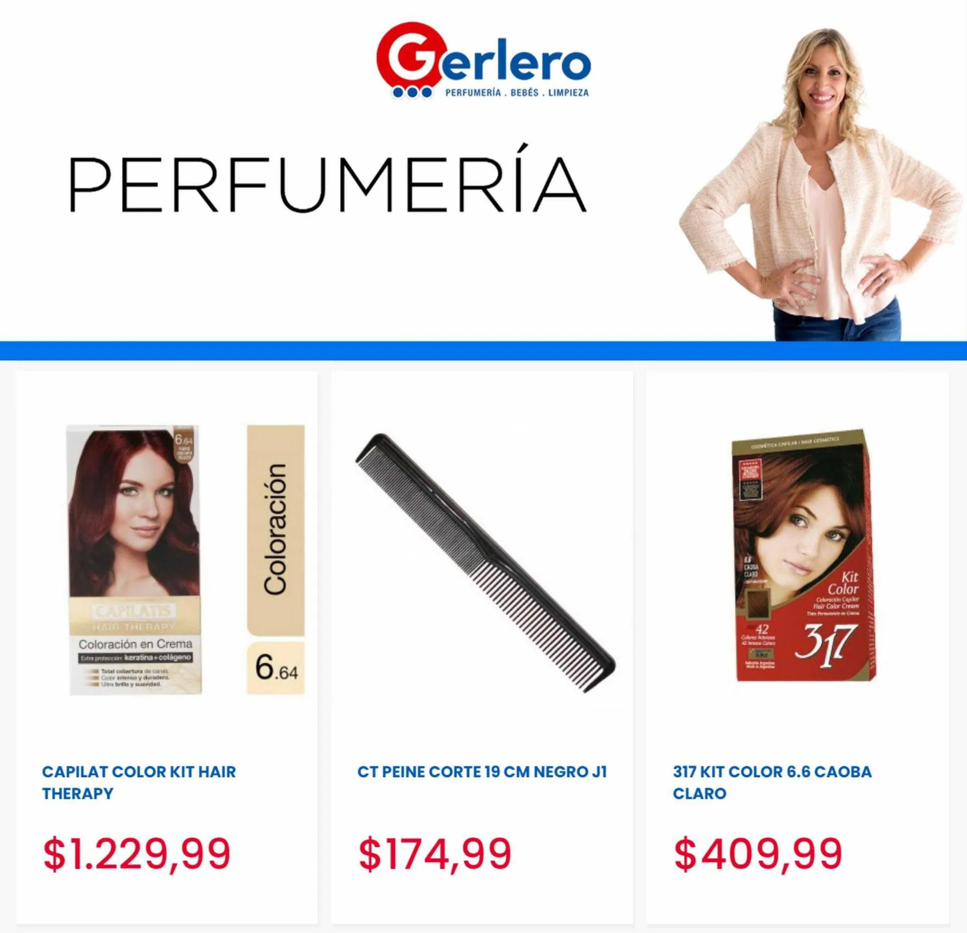 Catálogo Perfumerías Gerlero - 3